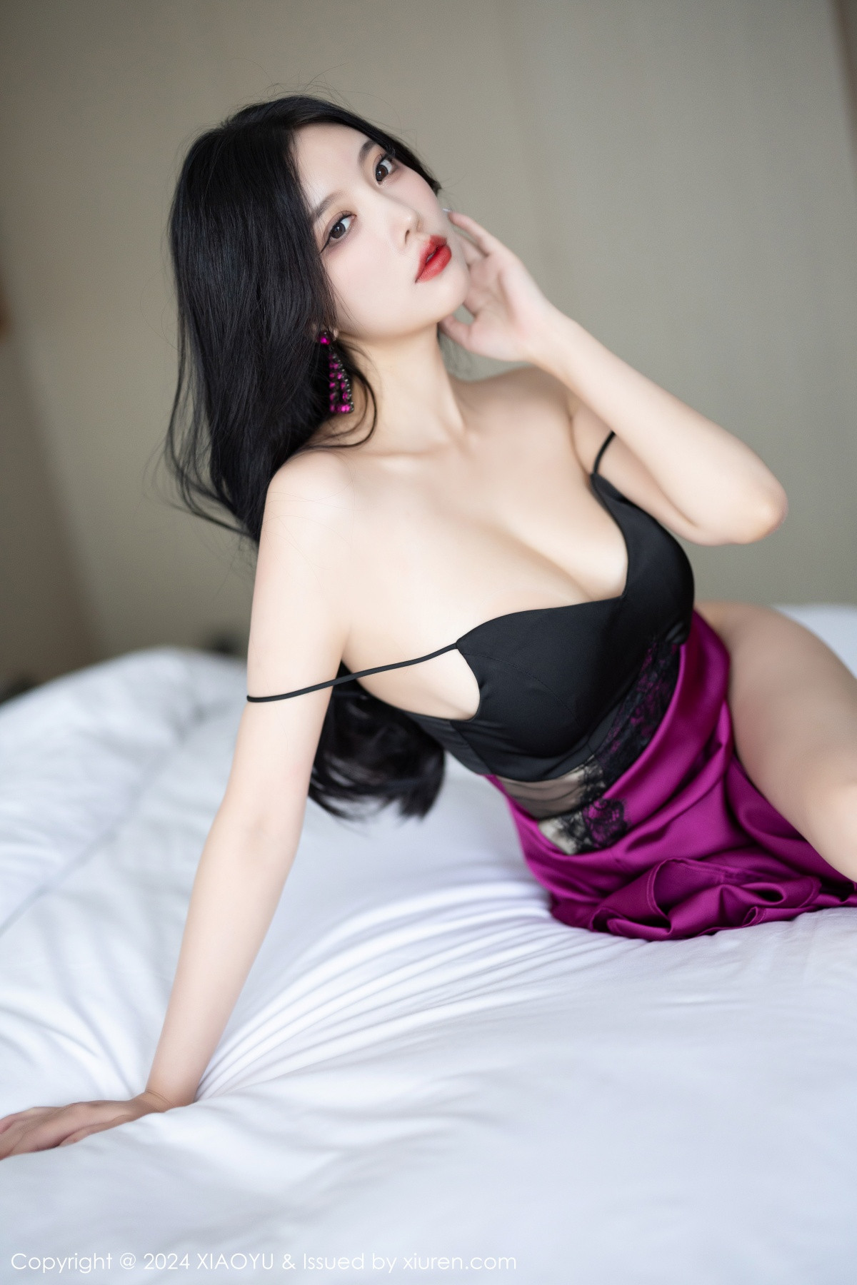 [XiaoYu画语界]第1192期杨晨晨写真
