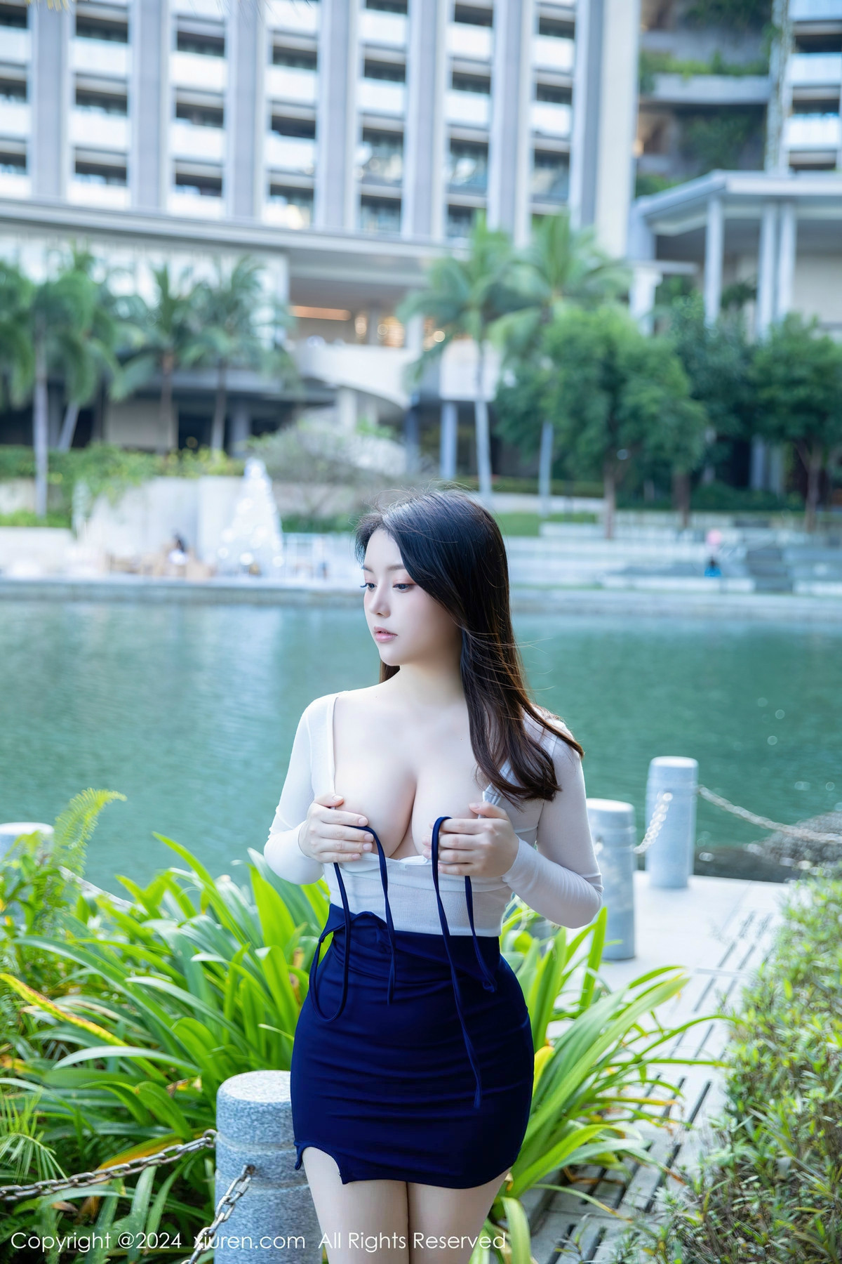 [XiuRen秀人网]第8030期豆瓣酱写真