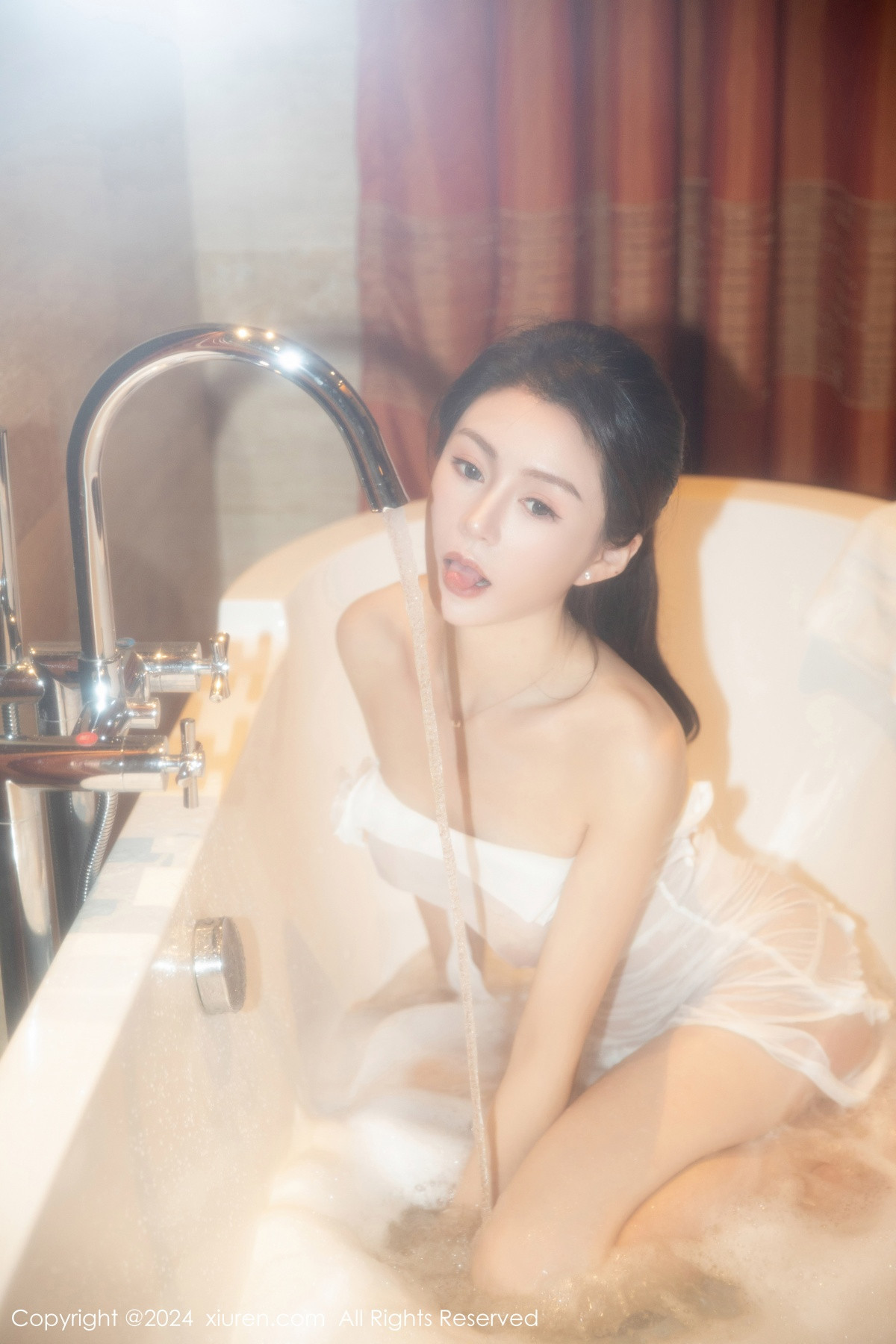 [XiuRen秀人网]第8033期林幼一写真