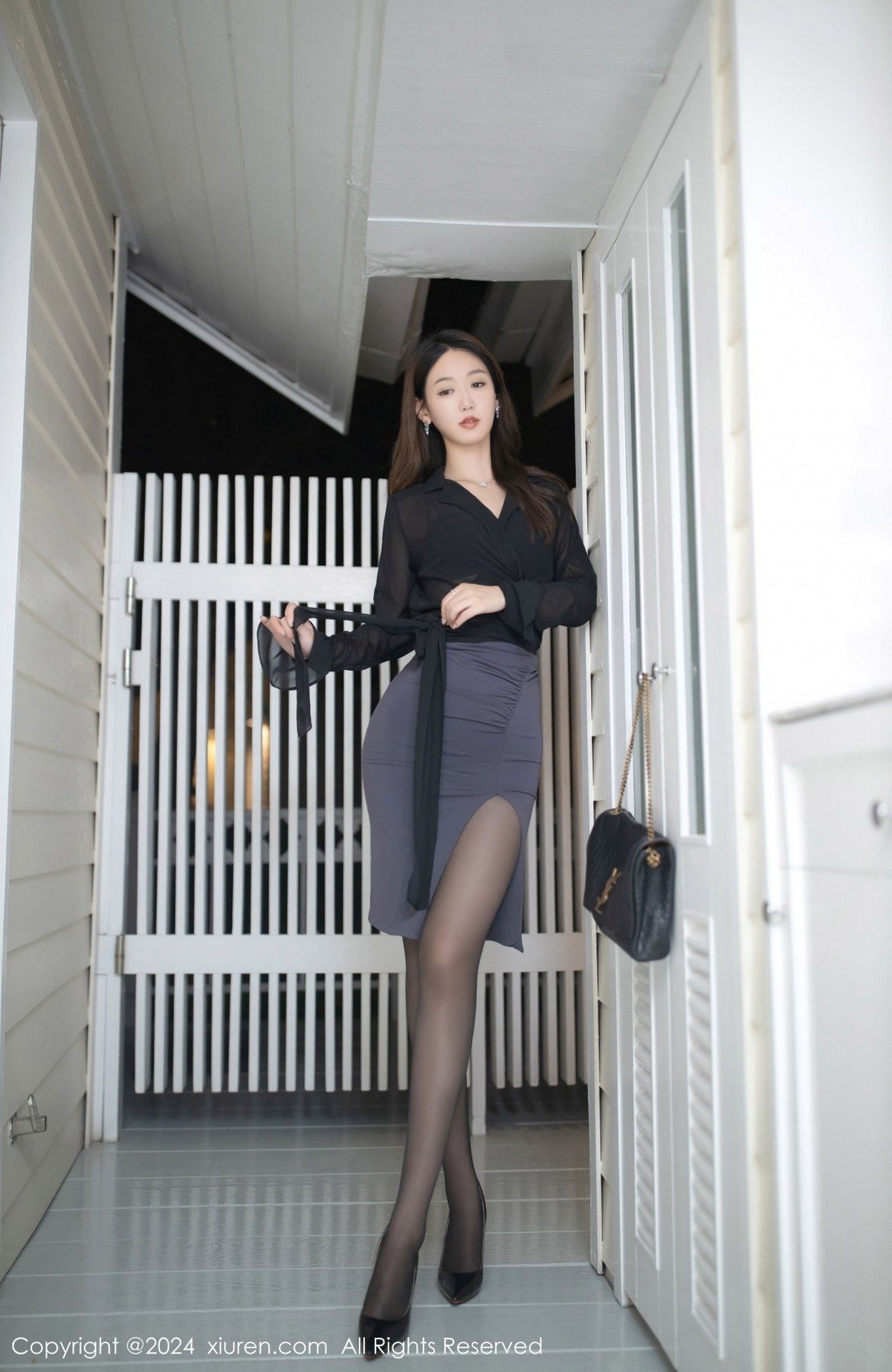 [XiuRen秀人网]第8034期唐安琪写真