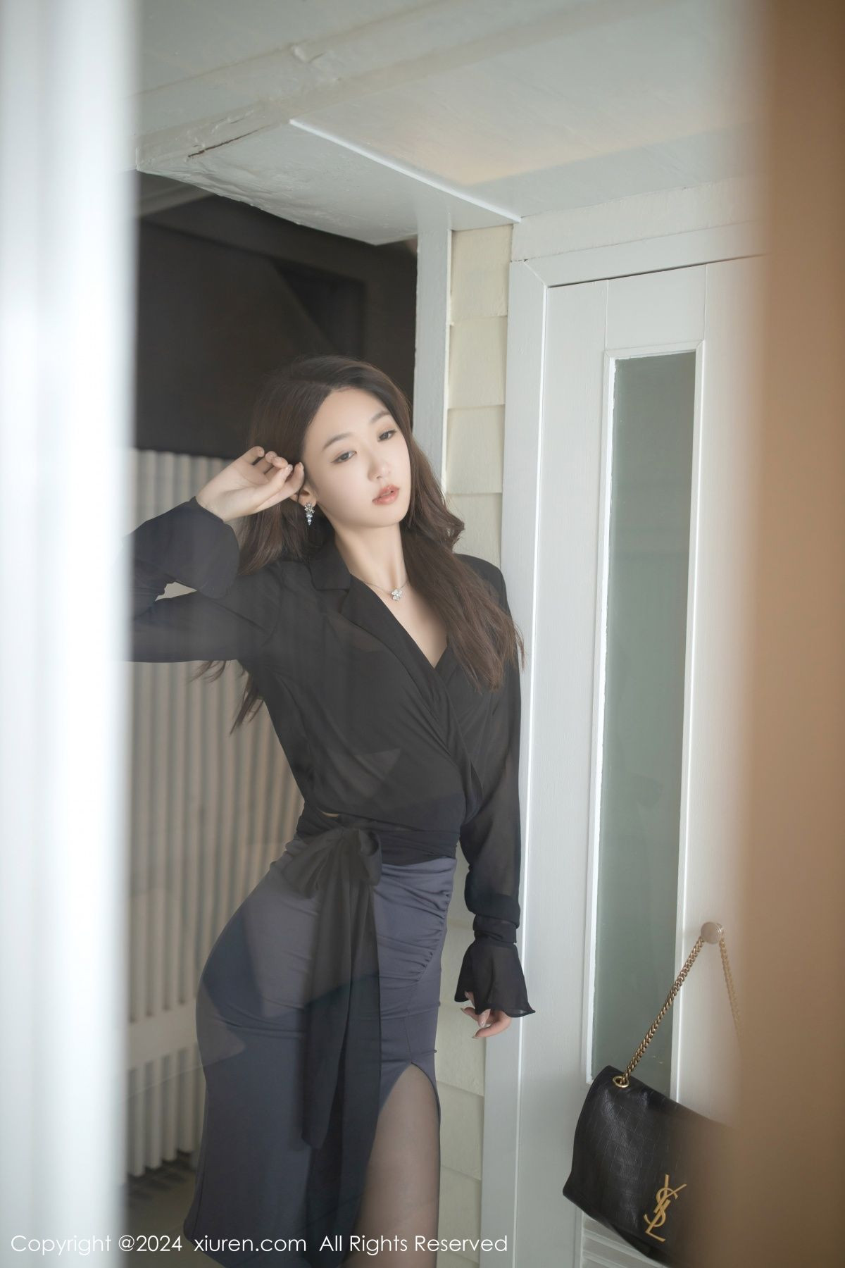 [XiuRen秀人网]第8034期唐安琪写真