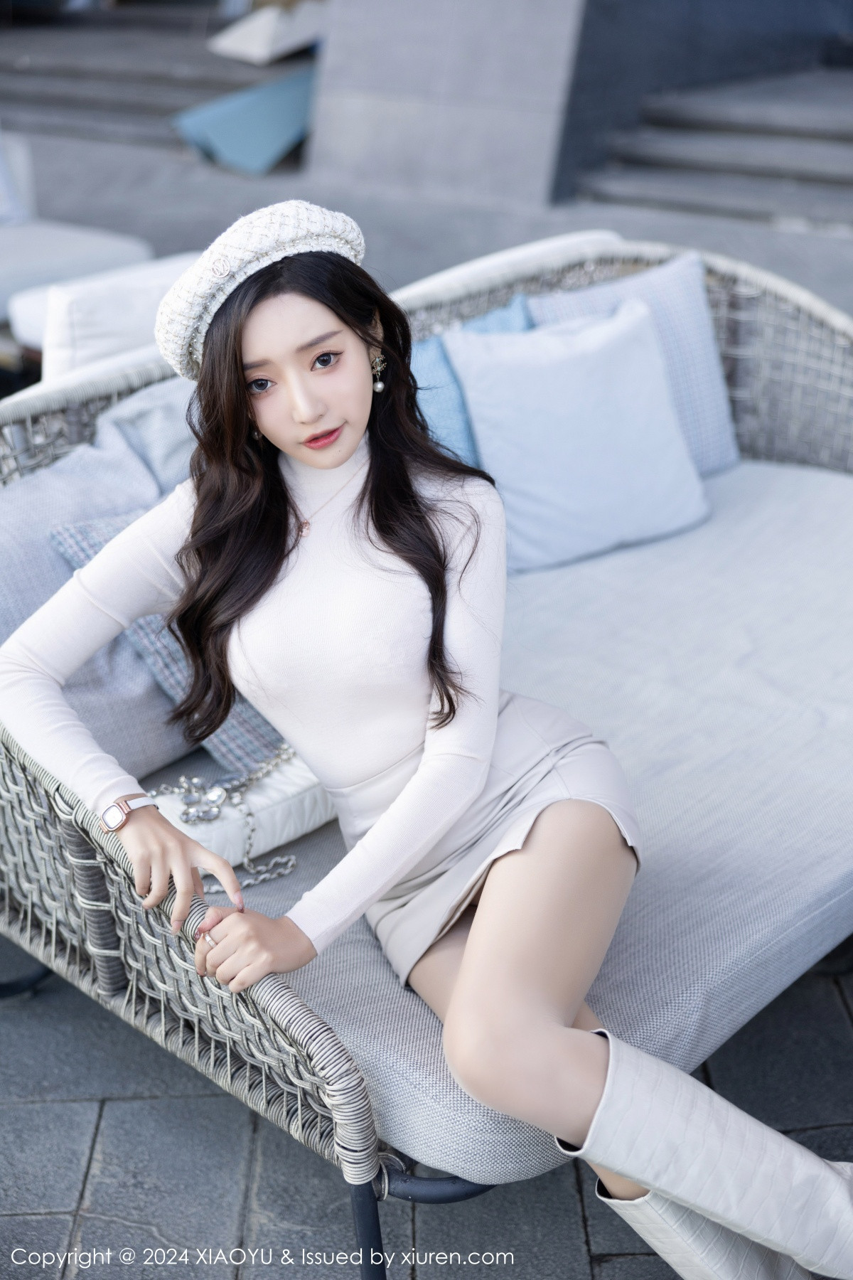 [XiaoYu画语界]第1194期王馨瑶写真