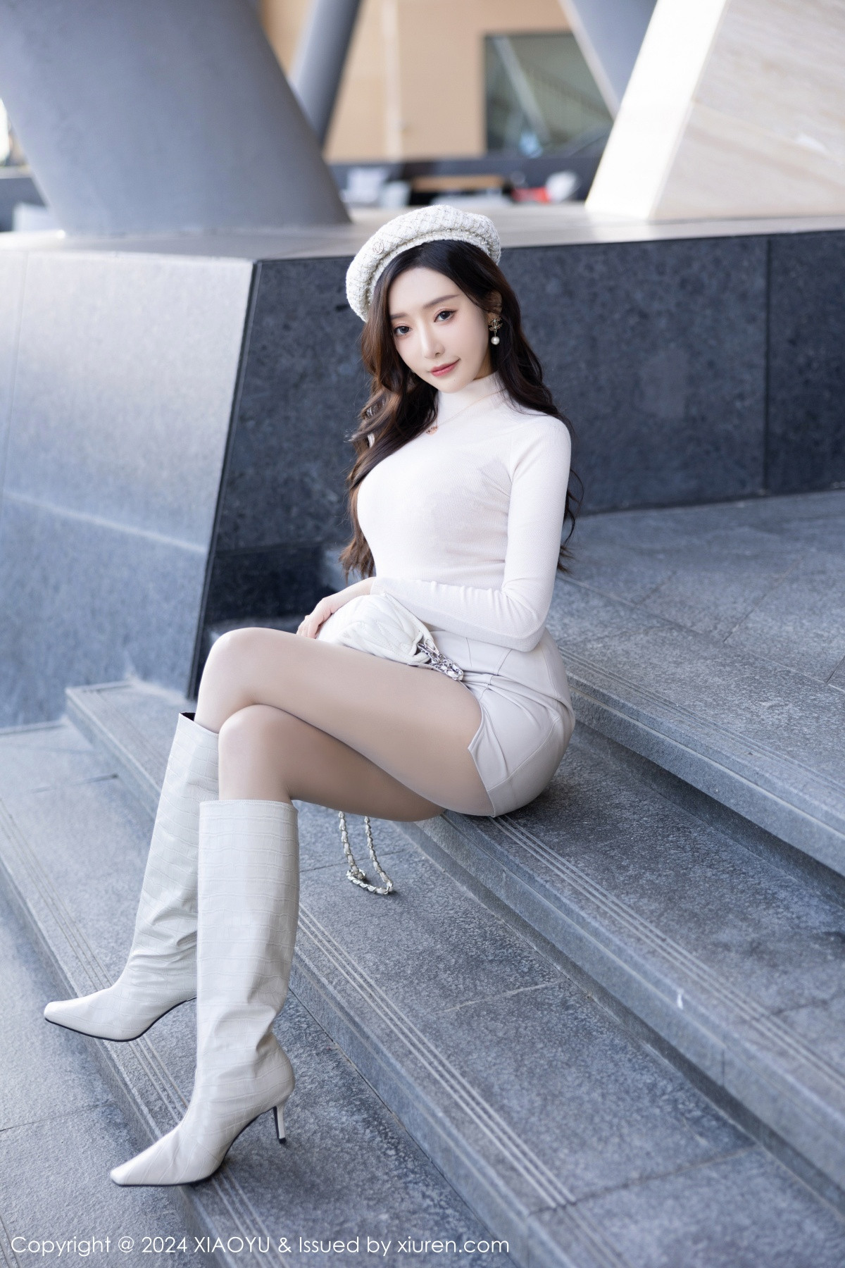 [XiaoYu画语界]第1194期王馨瑶写真