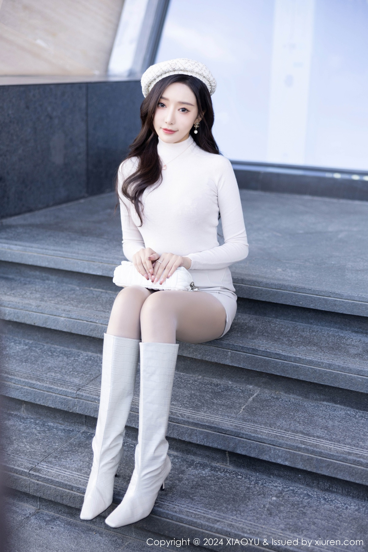 [XiaoYu画语界]第1194期王馨瑶写真