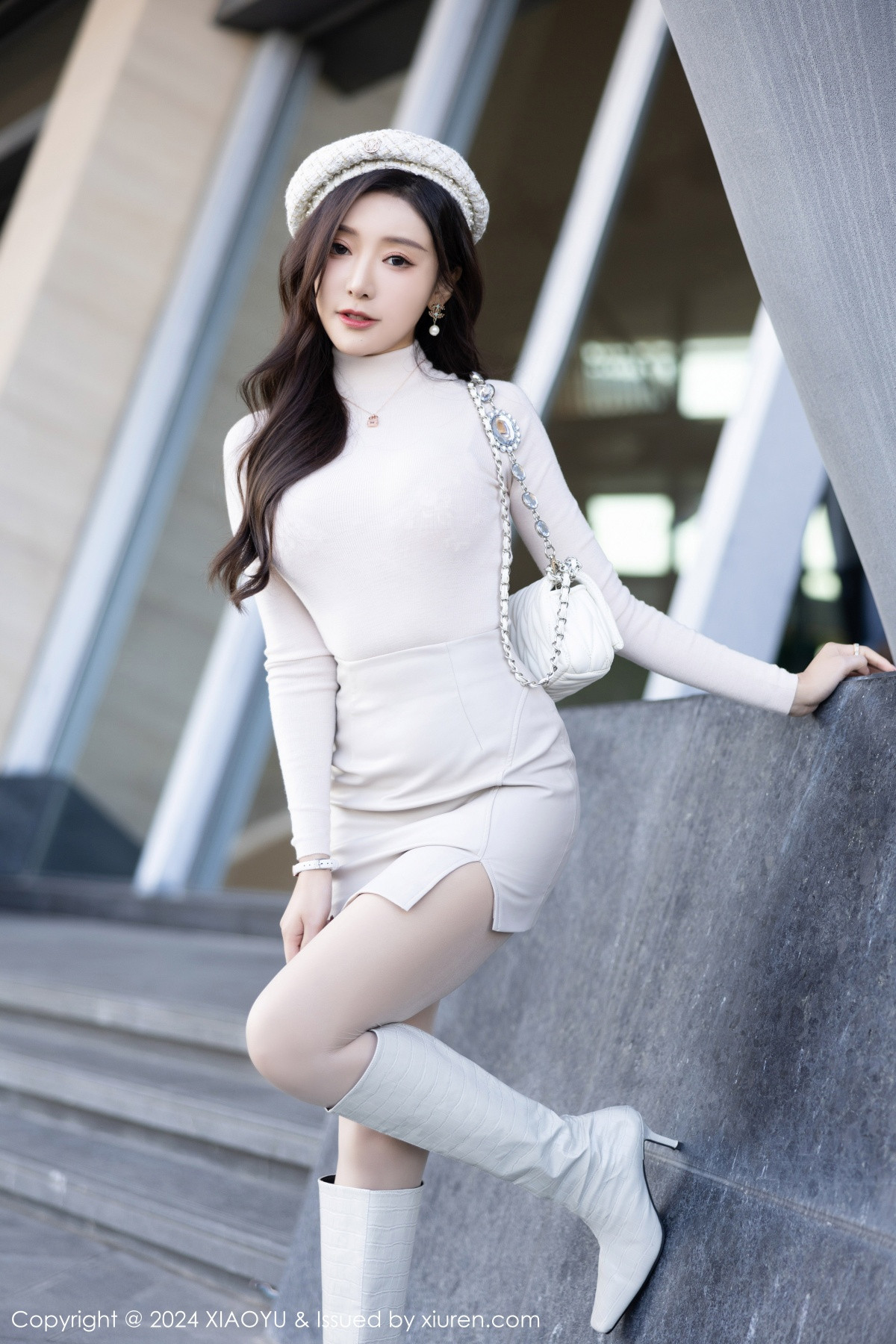 [XiaoYu画语界]第1194期王馨瑶写真