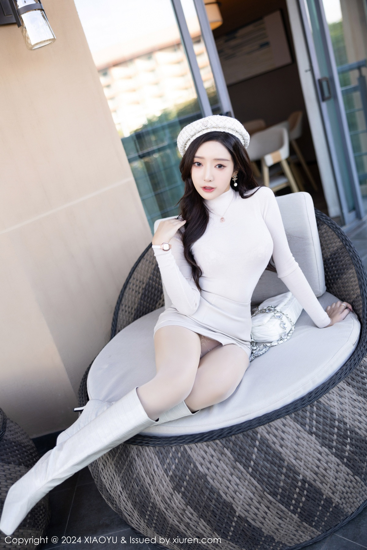 [XiaoYu画语界]第1194期王馨瑶写真