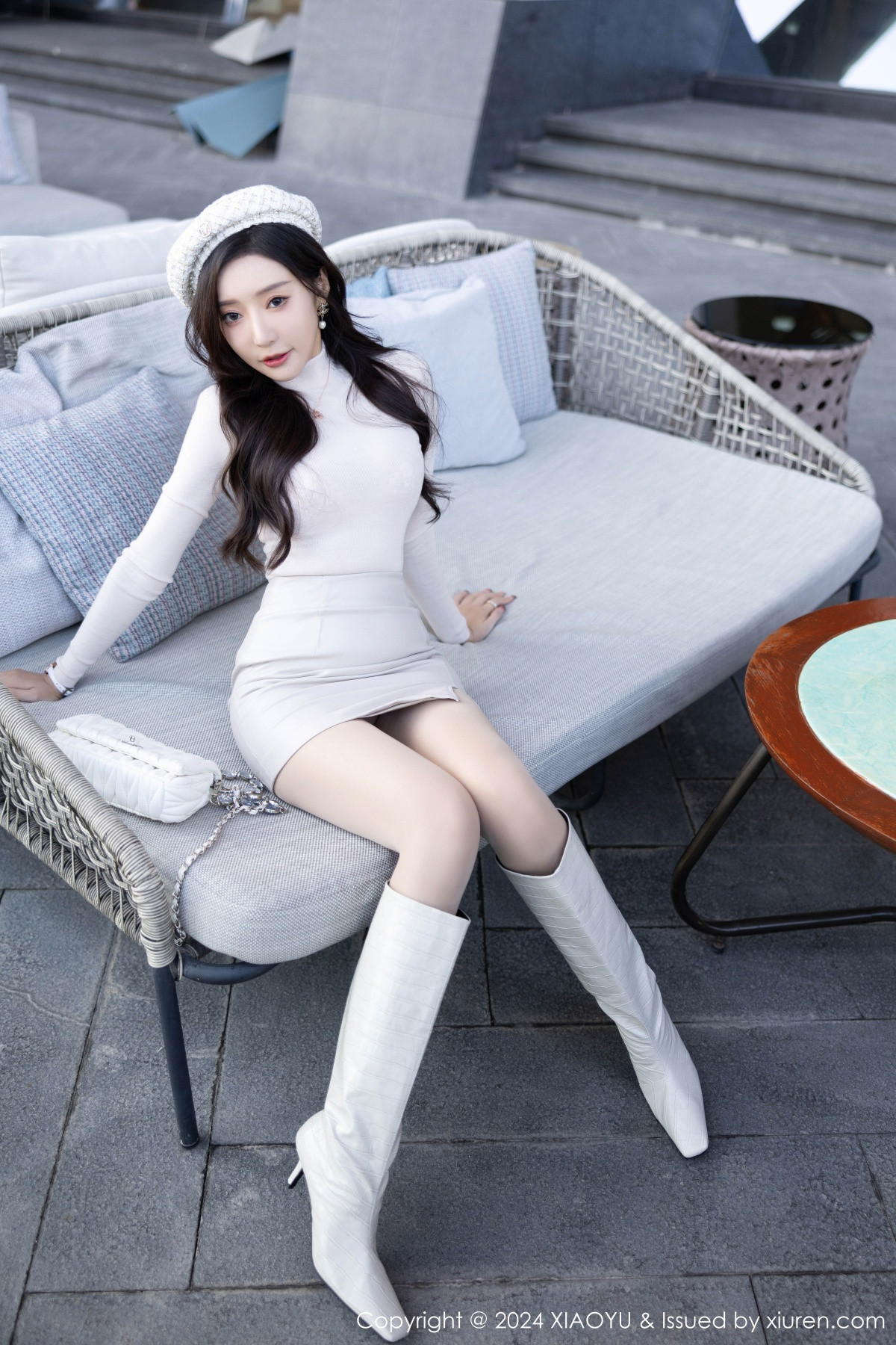 [XiaoYu画语界]第1194期王馨瑶写真