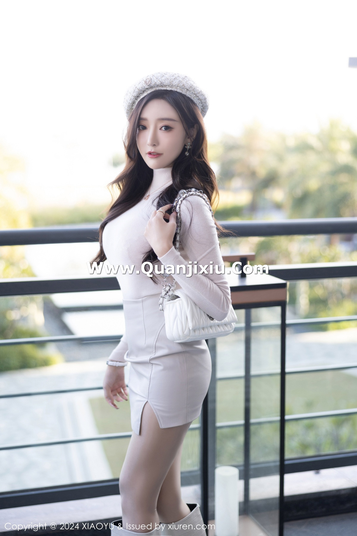 [XiaoYu画语界]第1194期王馨瑶写真