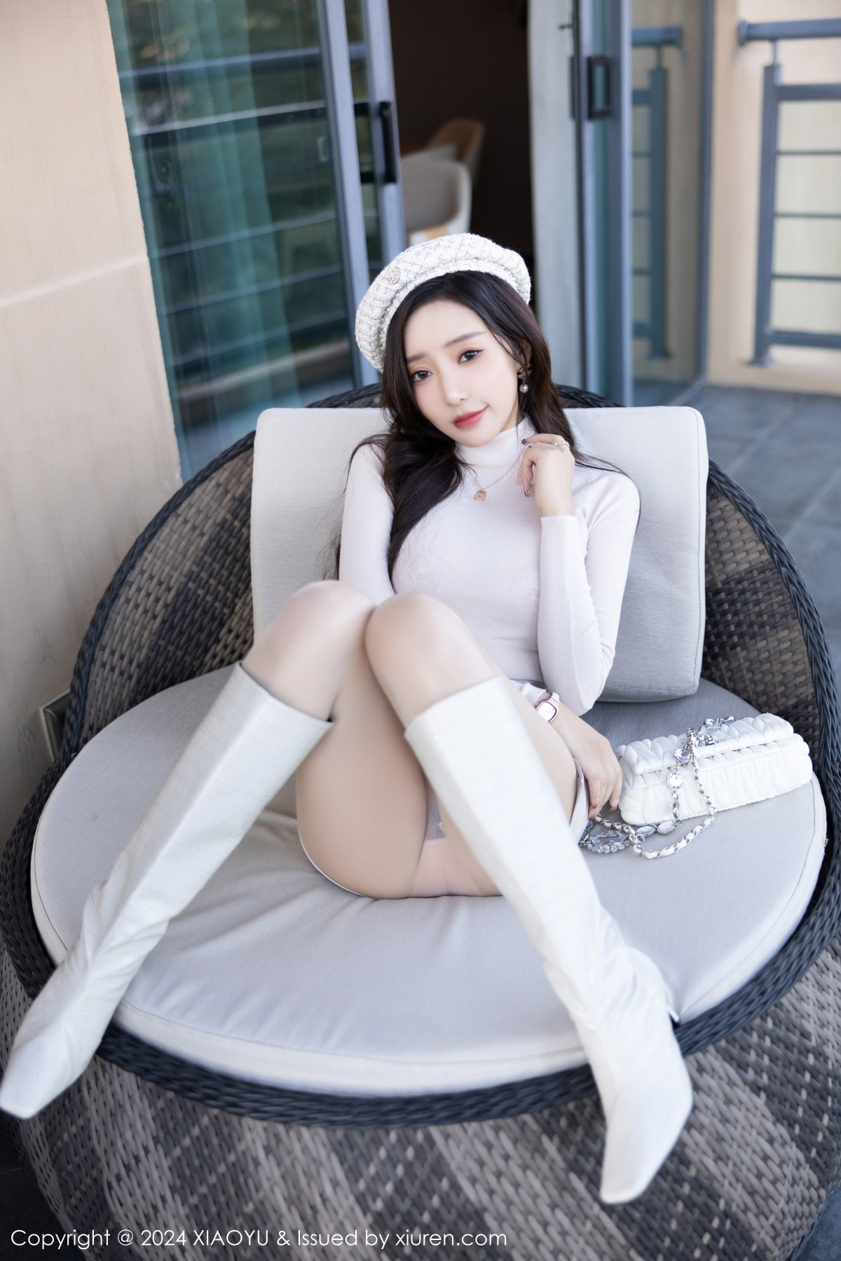 [XiaoYu画语界]第1194期王馨瑶写真