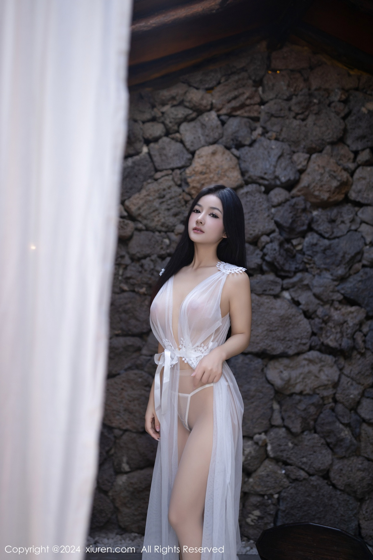 [XiuRen秀人网]第8038期谭小灵写真