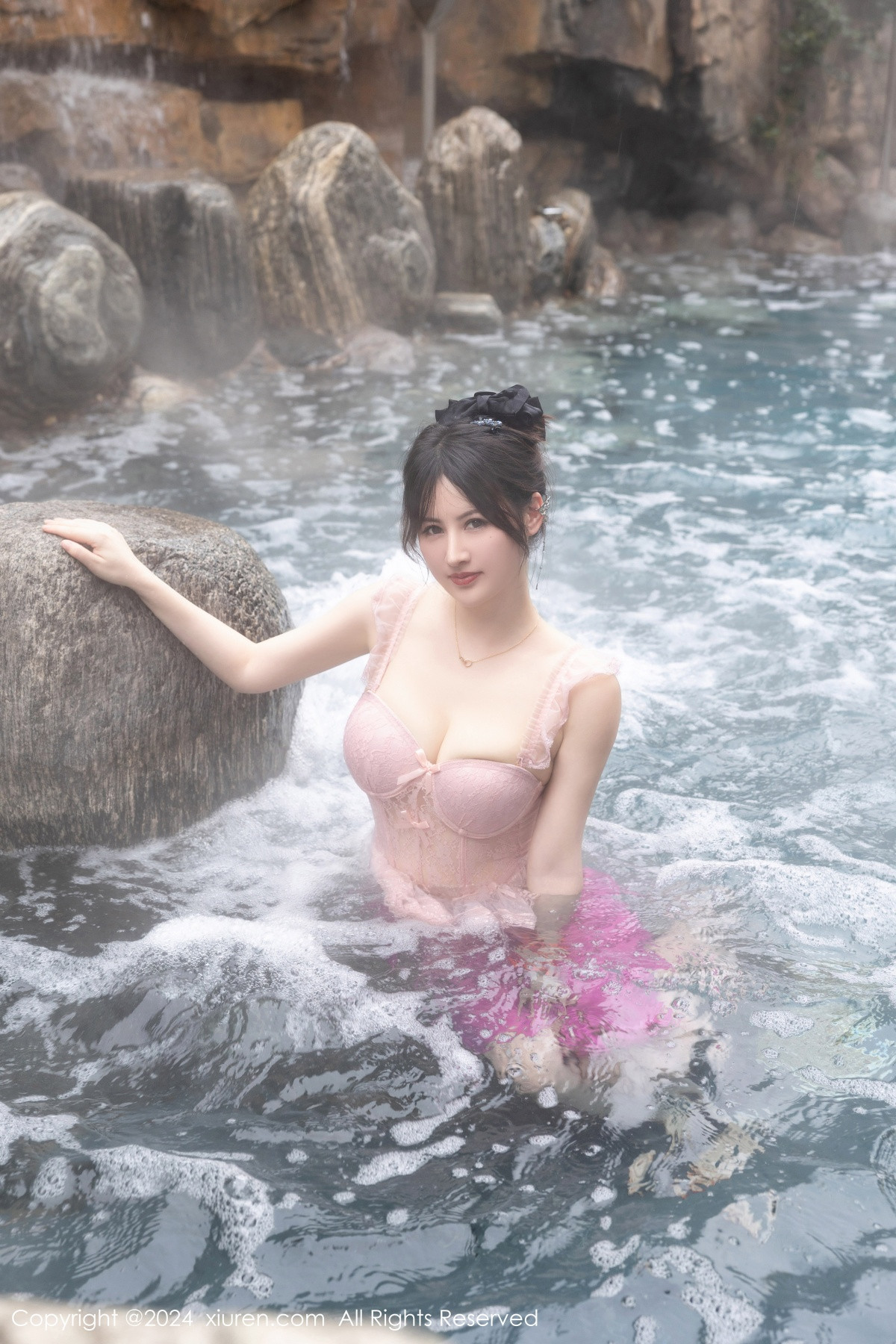[XiuRen秀人网]第8039期诗诗写真