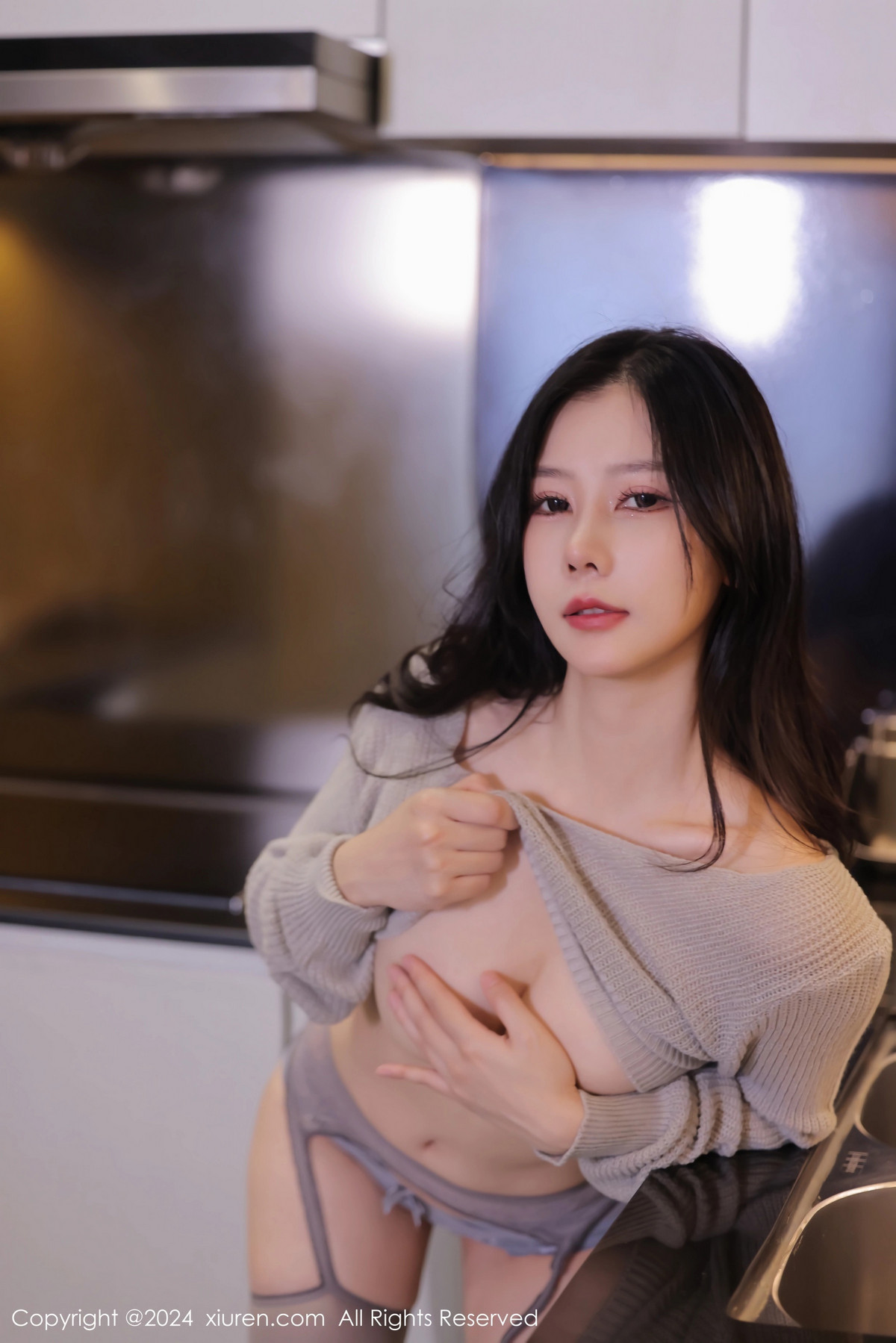 [XiuRen秀人网]第8041期尹甜甜写真