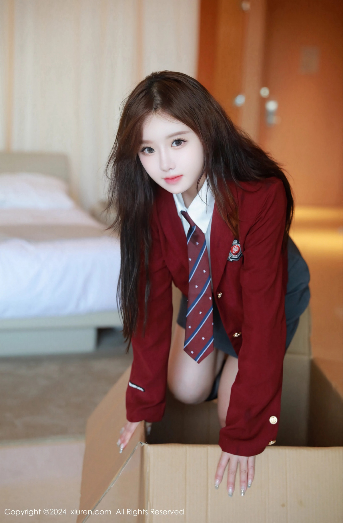 [XiuRen秀人网]第8044期小薯条写真