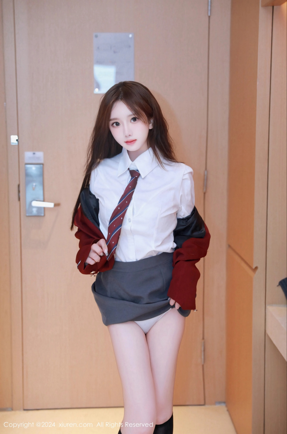 [XiuRen秀人网]第8044期小薯条写真