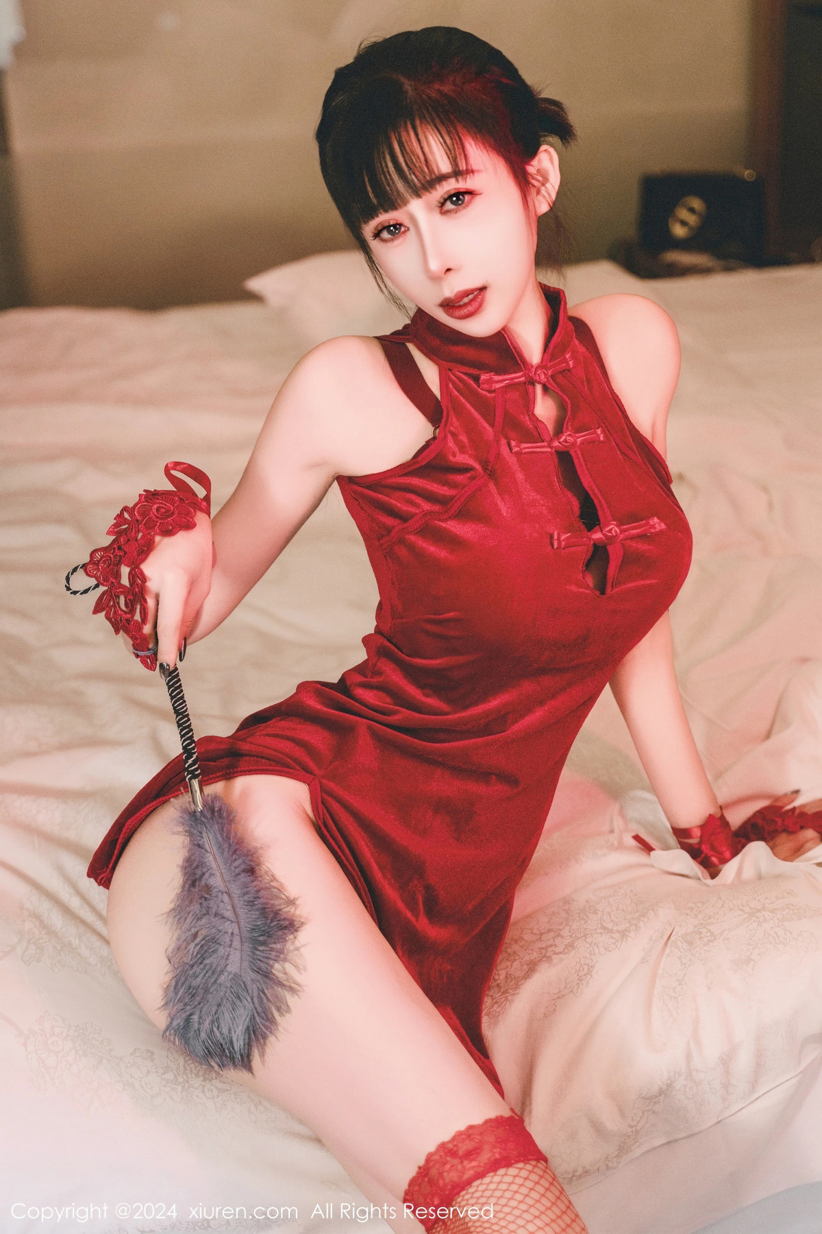 [XiuRen秀人网]第8047期宝宝甜写真