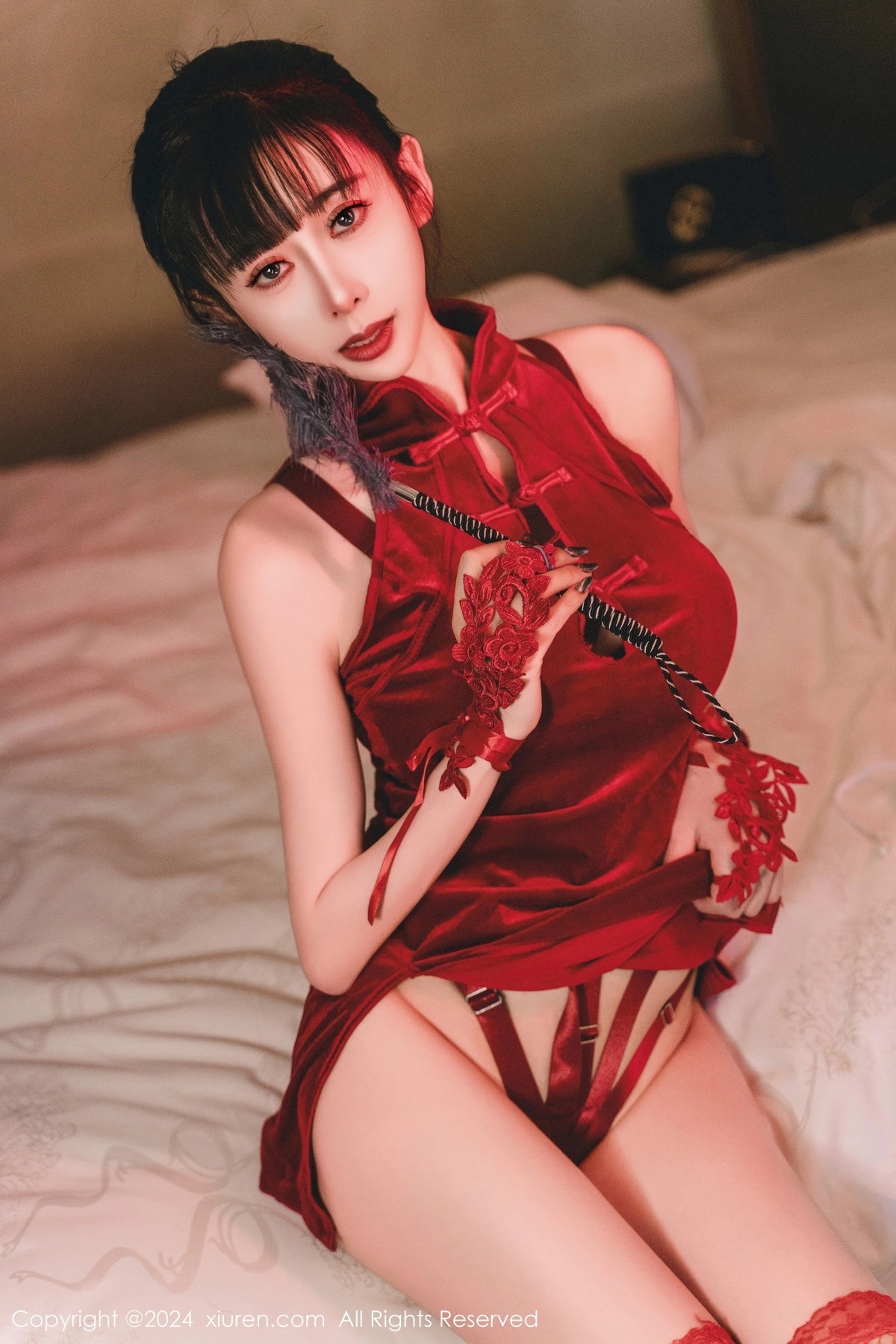 [XiuRen秀人网]第8047期宝宝甜写真