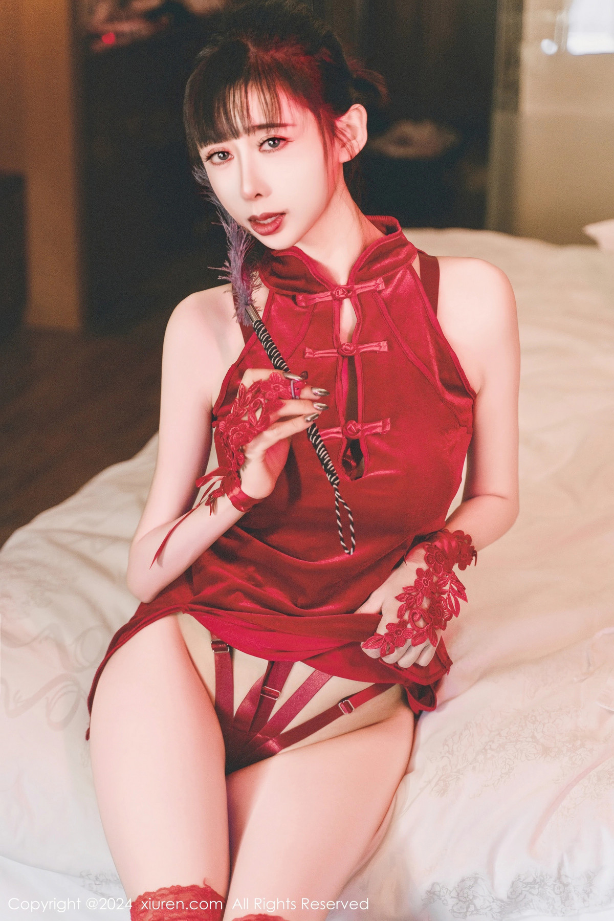 [XiuRen秀人网]第8047期宝宝甜写真