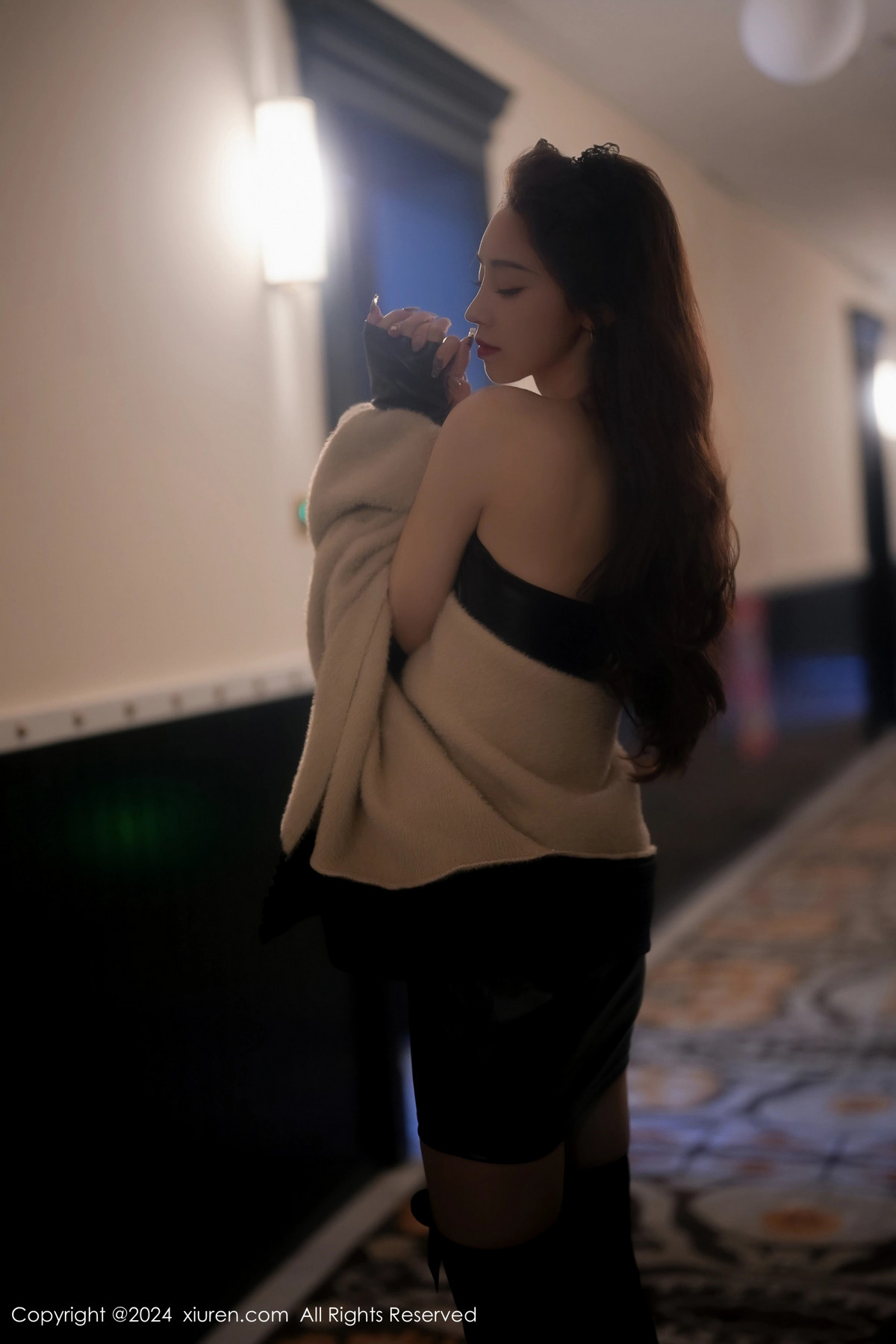 [XiuRen秀人网]第8049期苏曼兮写真