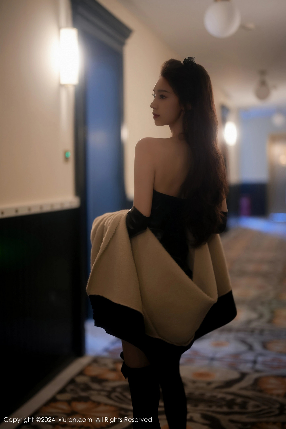 [XiuRen秀人网]第8049期苏曼兮写真