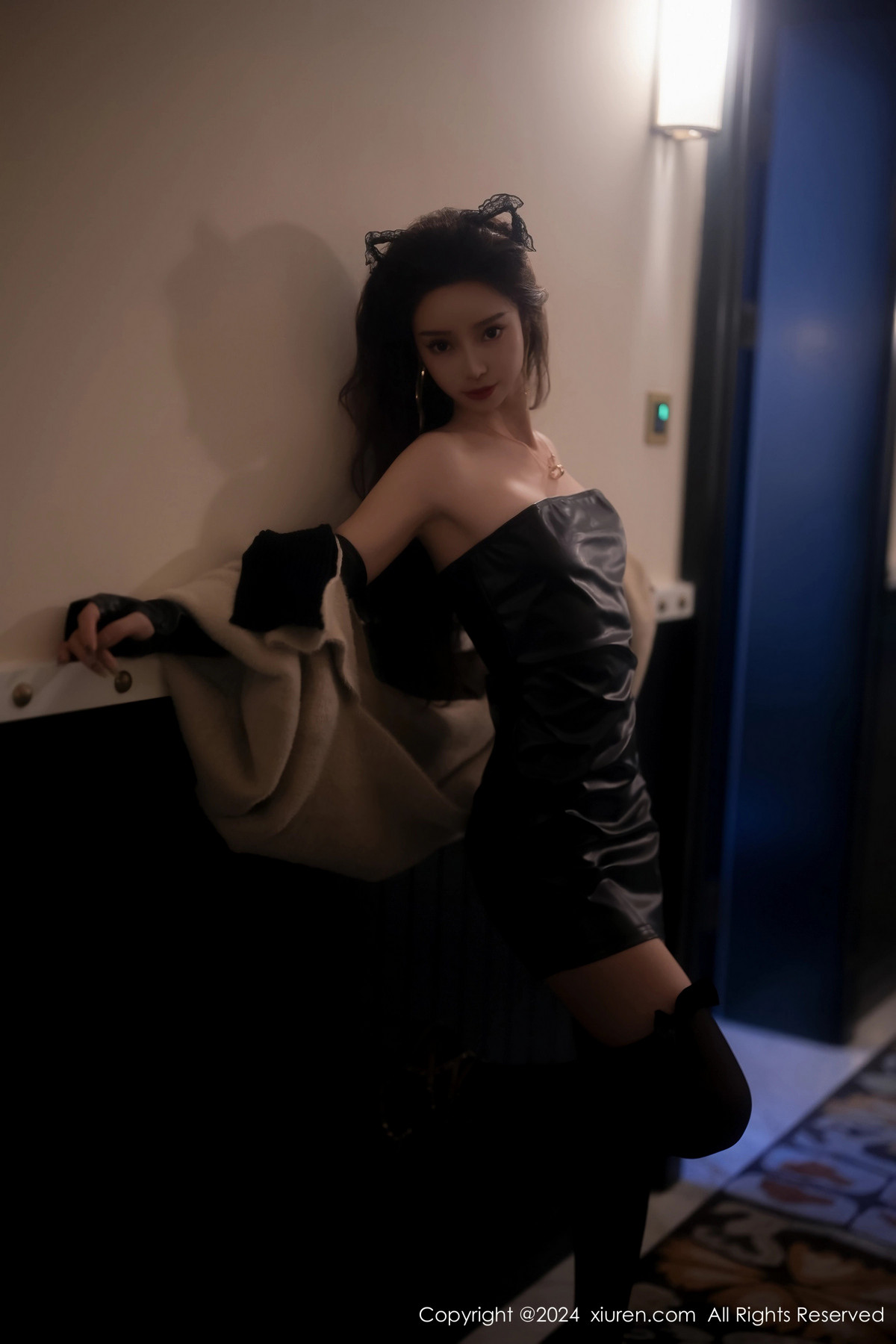 [XiuRen秀人网]第8049期苏曼兮写真
