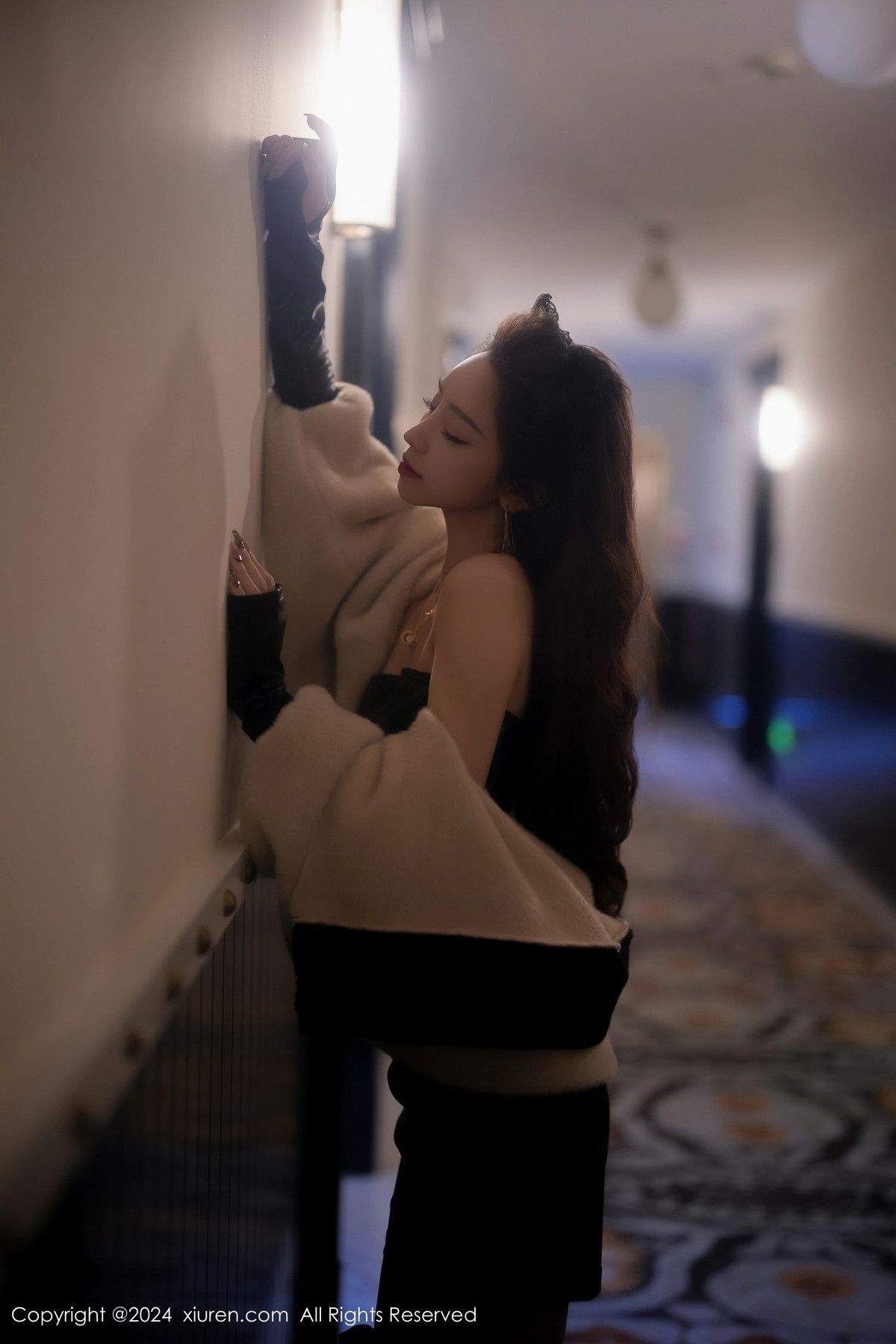 [XiuRen秀人网]第8049期苏曼兮写真