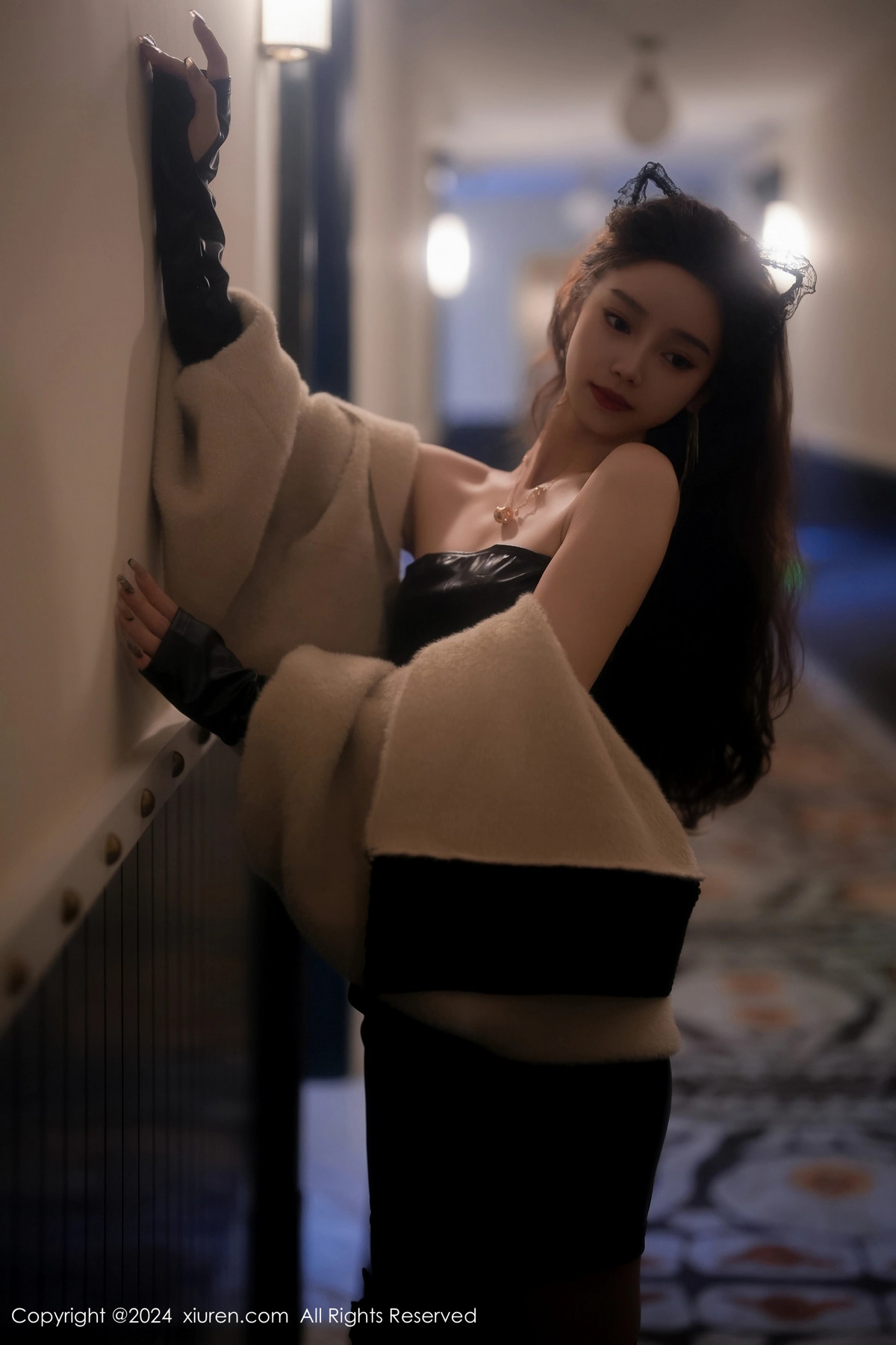 [XiuRen秀人网]第8049期苏曼兮写真