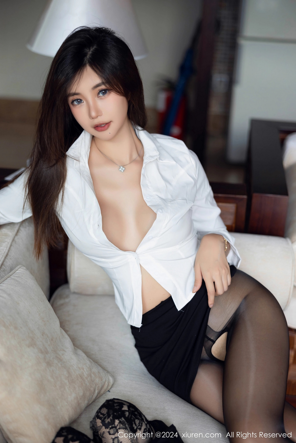 [XiuRen秀人网]第8053期绮里嘉写真