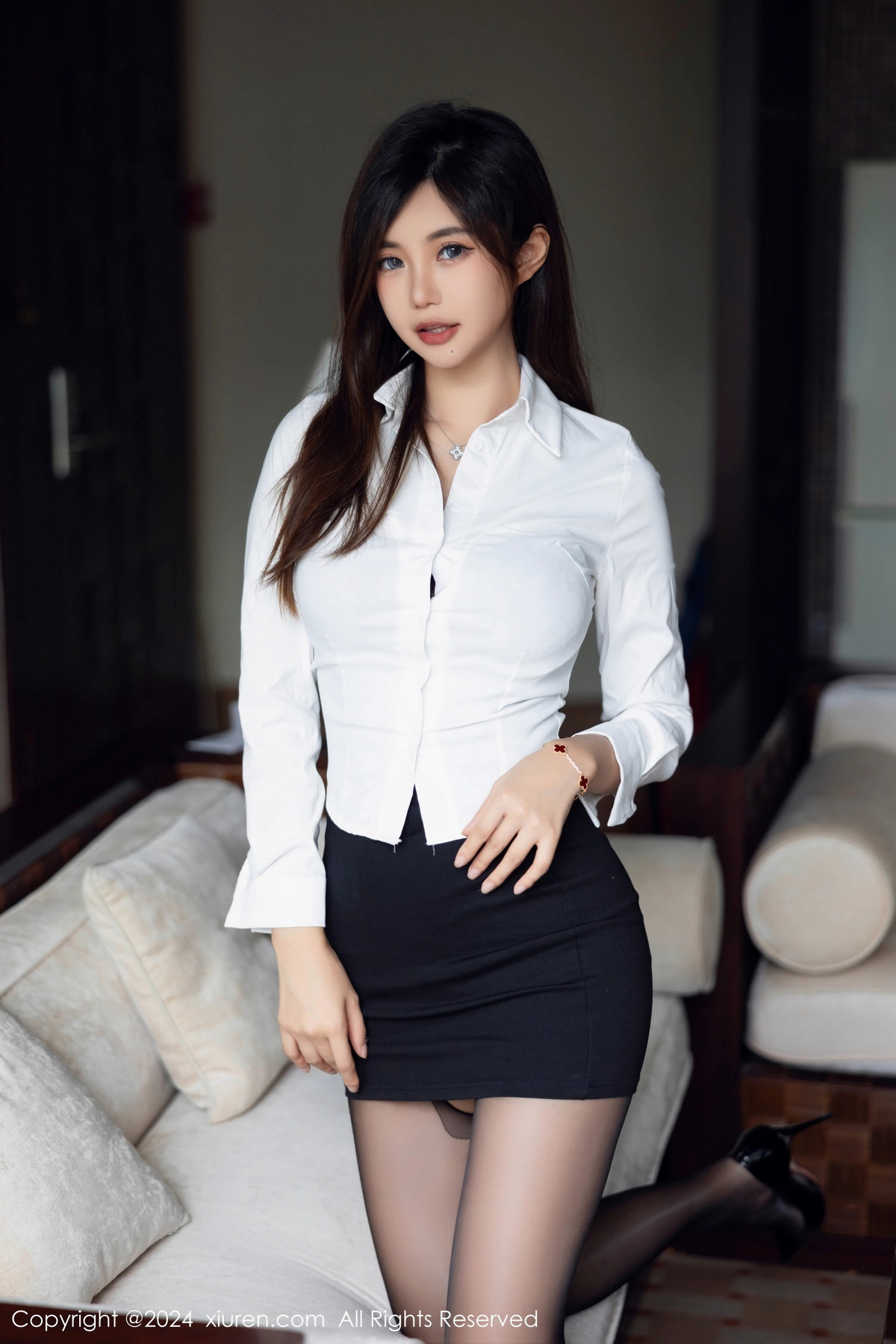 [XiuRen秀人网]第8053期绮里嘉写真