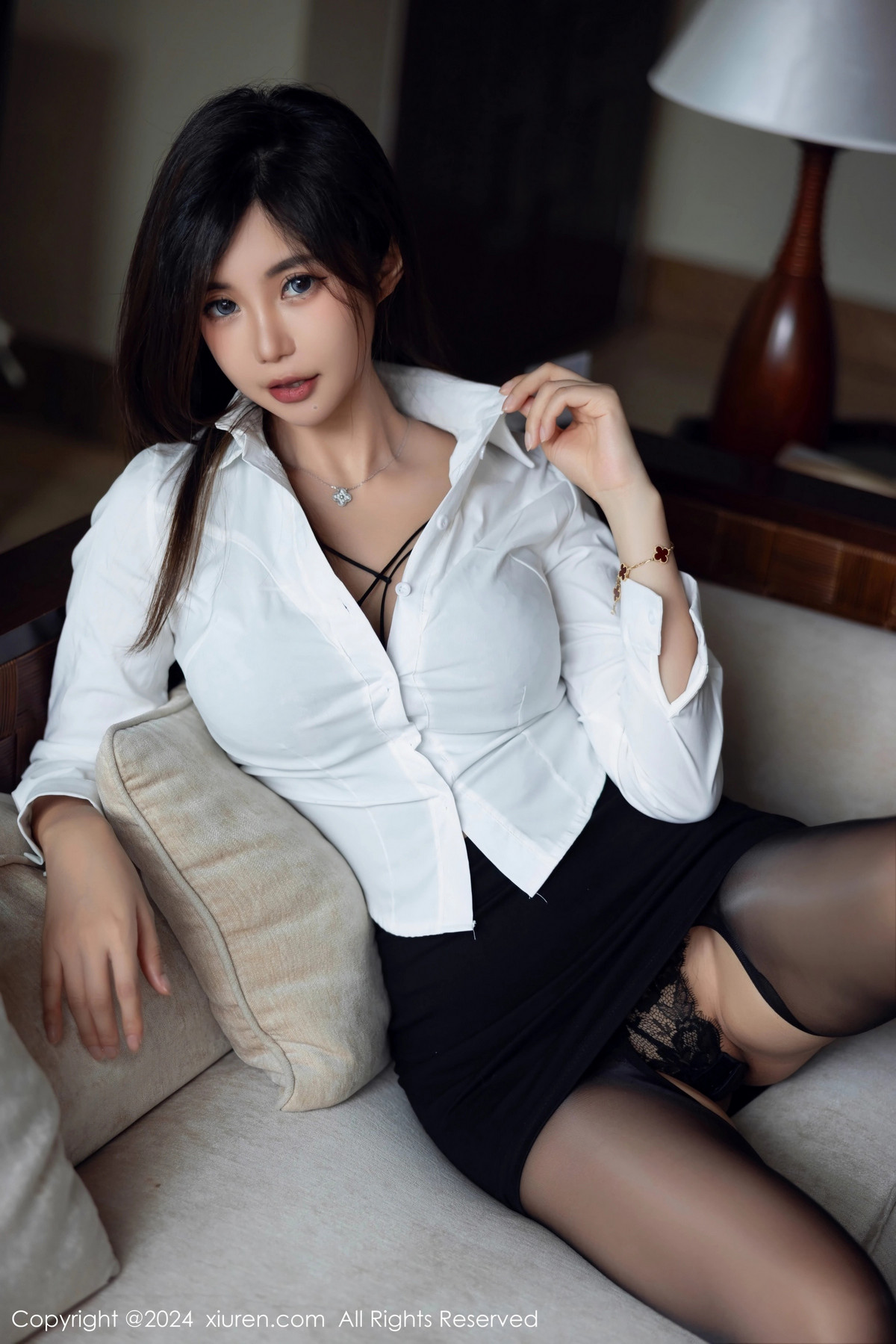 [XiuRen秀人网]第8053期绮里嘉写真