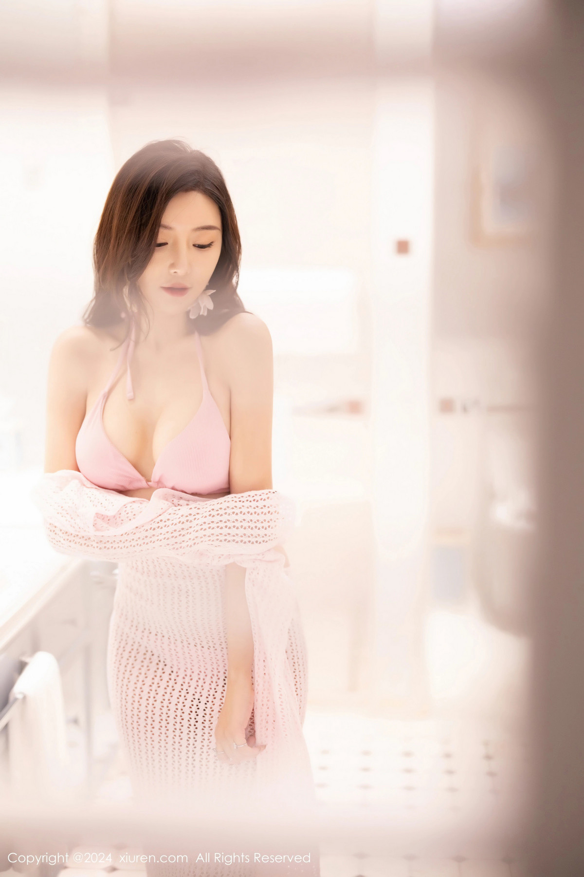 [XiuRen秀人网]第8055期王馨瑶写真