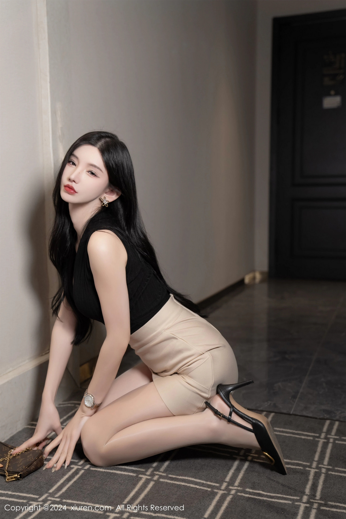 [XiuRen秀人网]第8057期周于希写真