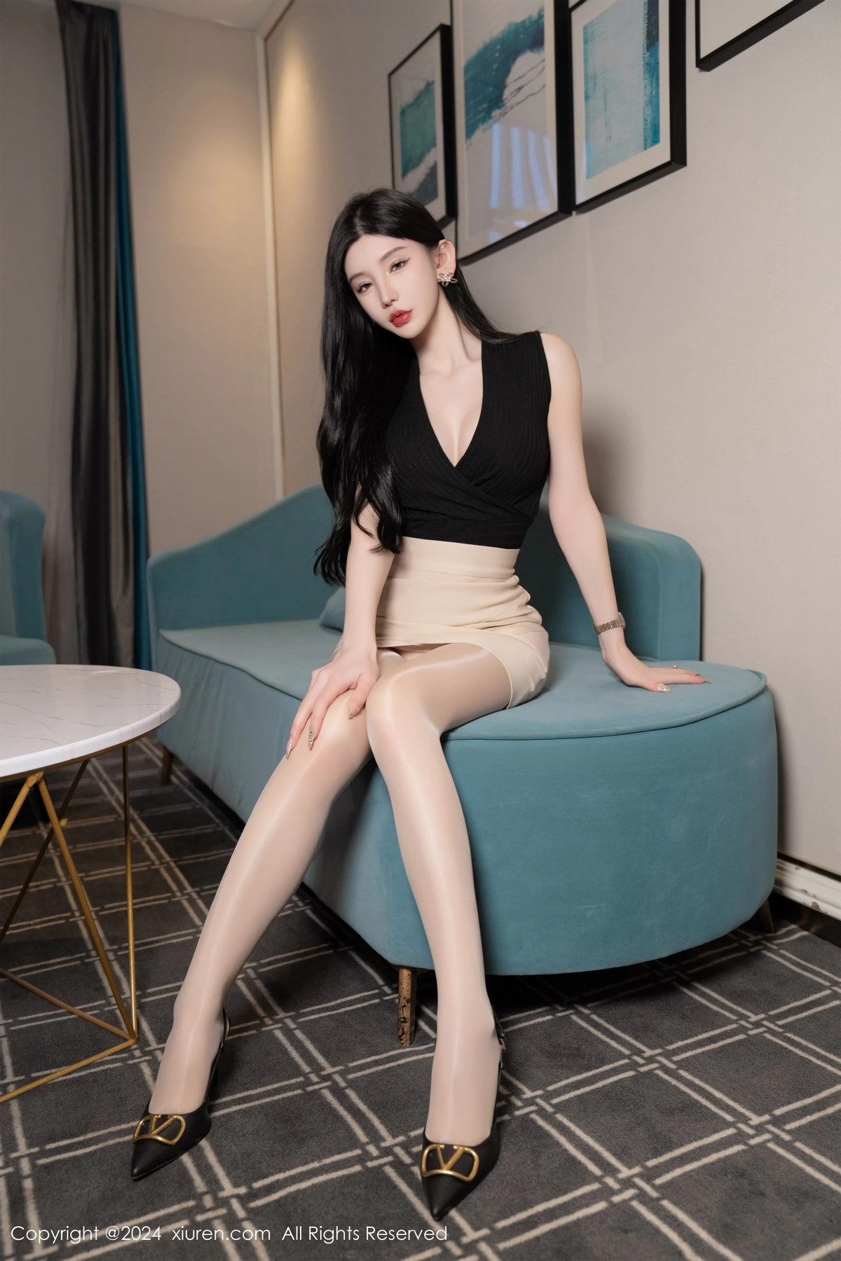 [XiuRen秀人网]第8057期周于希写真
