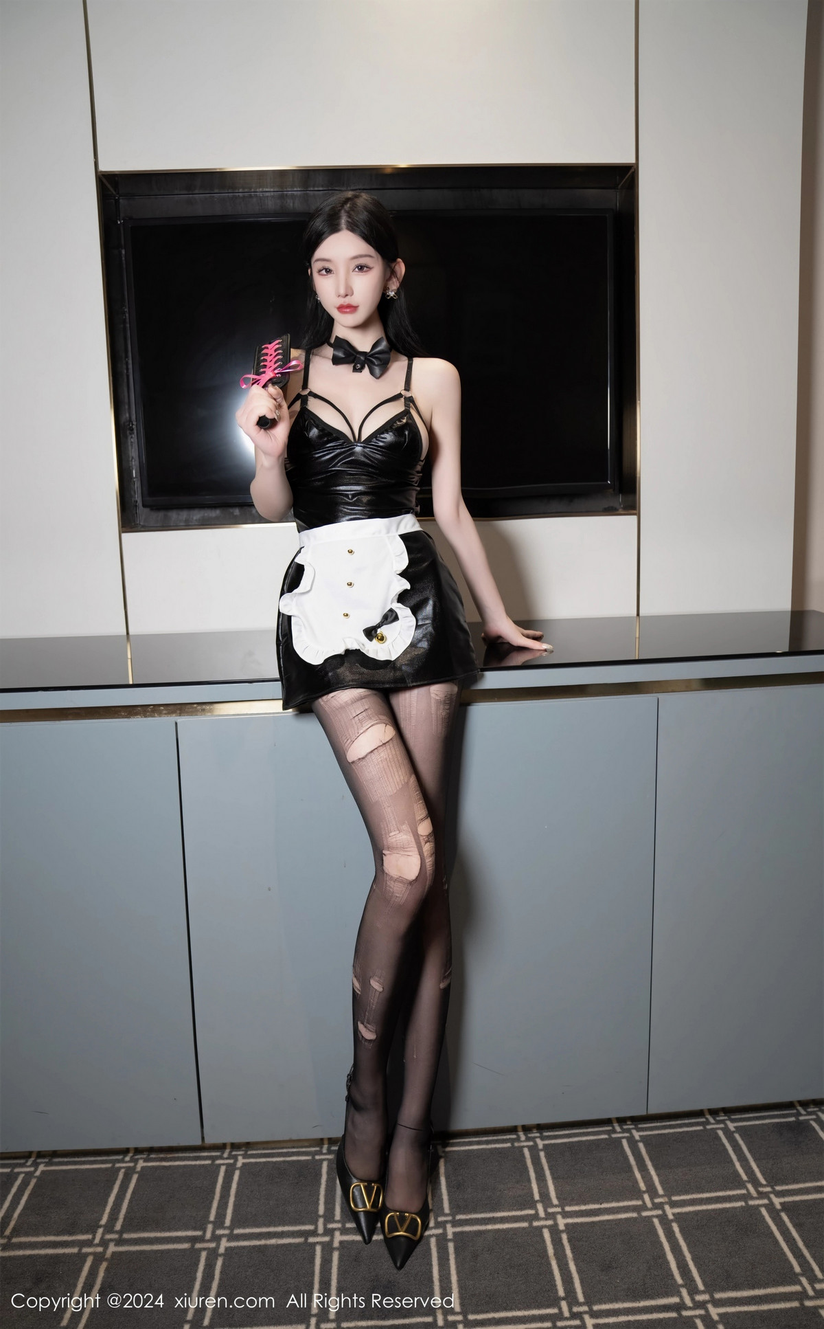 [XiuRen秀人网]第8057期周于希写真