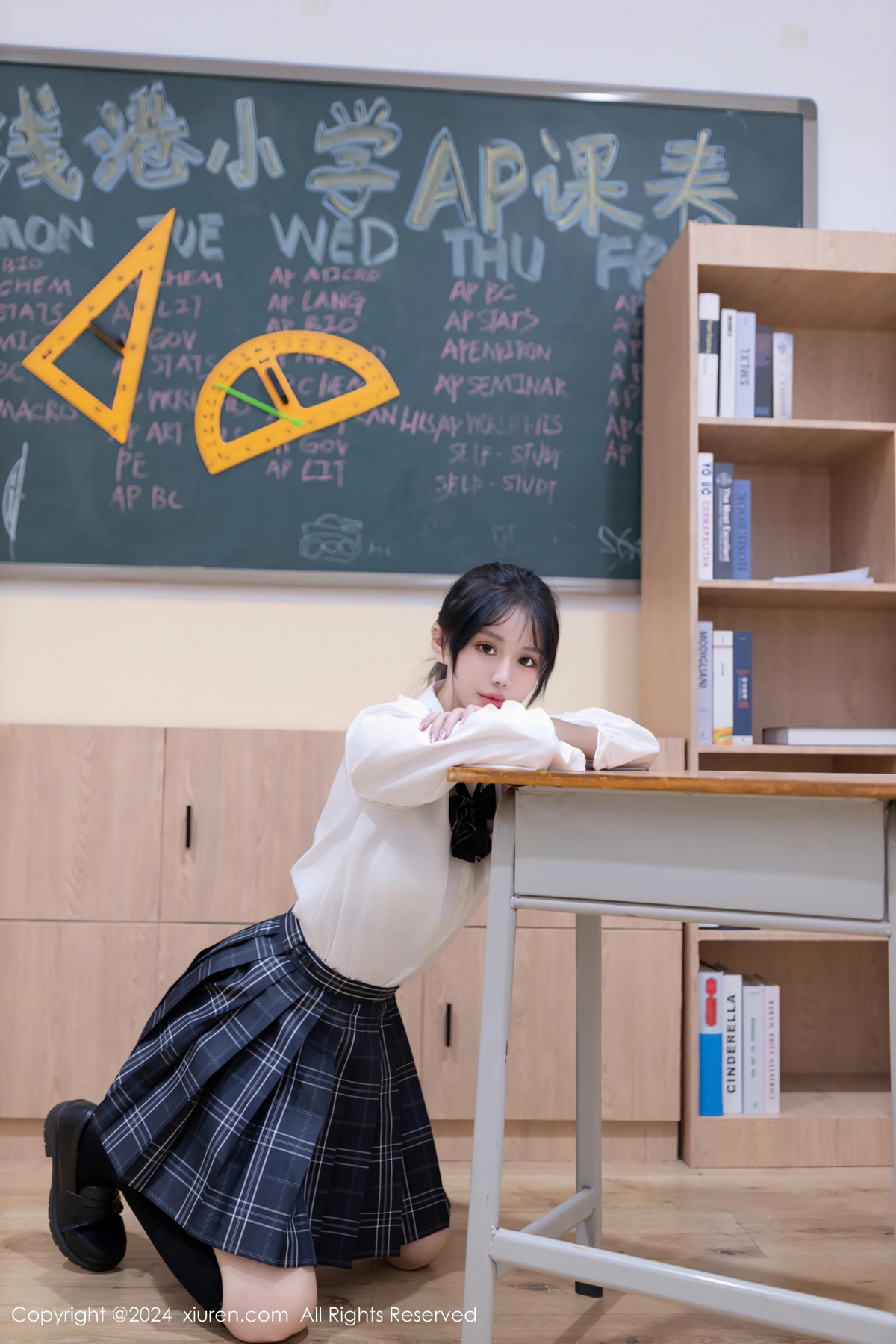[XiuRen秀人网]第8058期幼幼写真