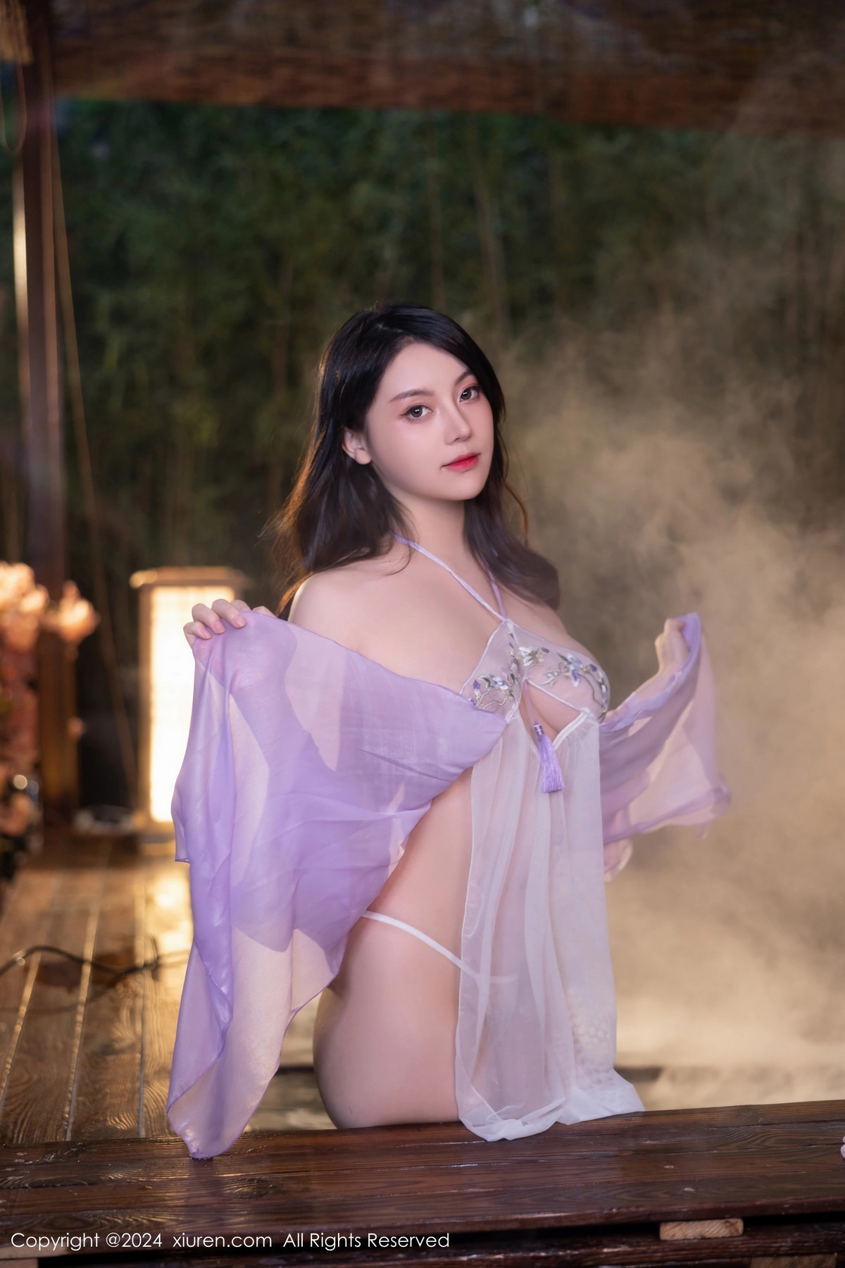 [XiuRen秀人网]第8059期豆瓣酱写真