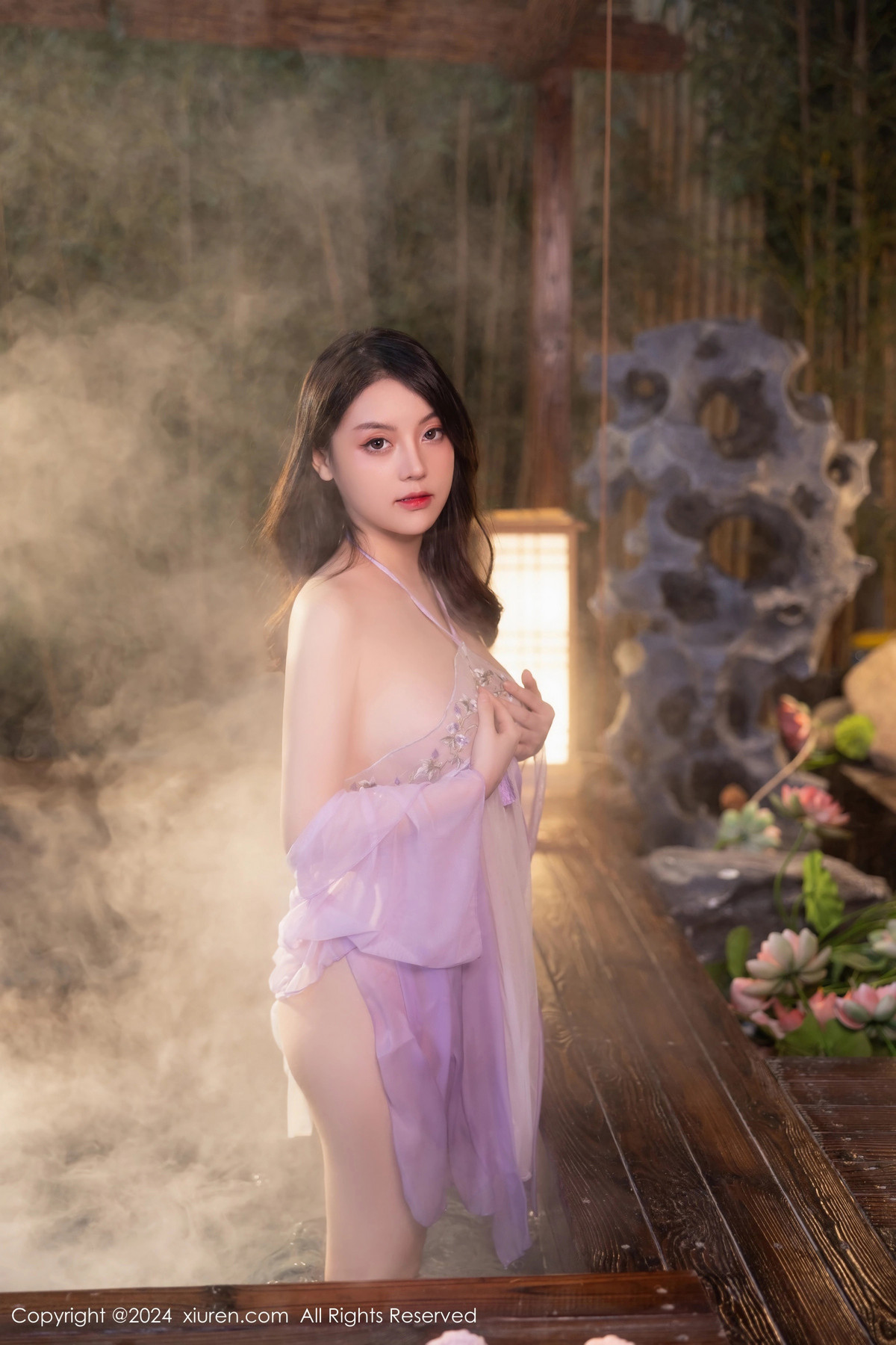 [XiuRen秀人网]第8059期豆瓣酱写真