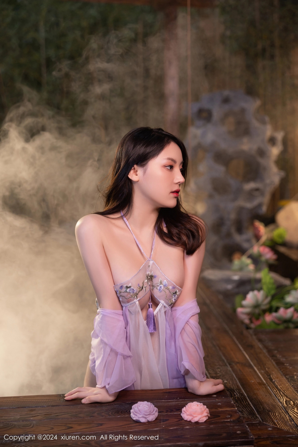 [XiuRen秀人网]第8059期豆瓣酱写真