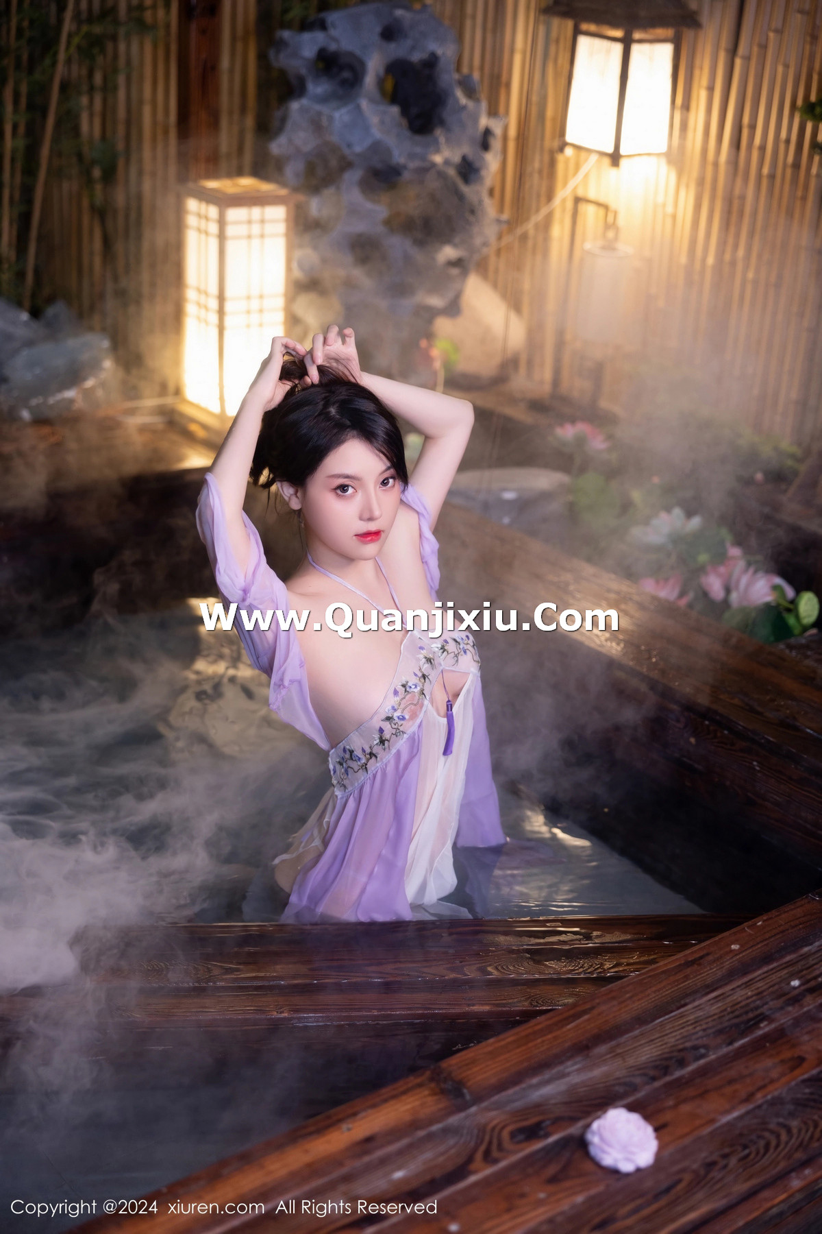 [XiuRen秀人网]第8059期豆瓣酱写真