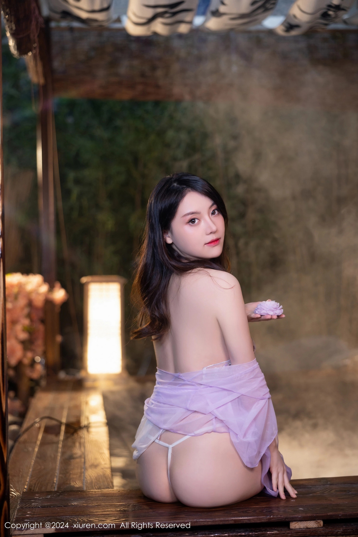 [XiuRen秀人网]第8059期豆瓣酱写真