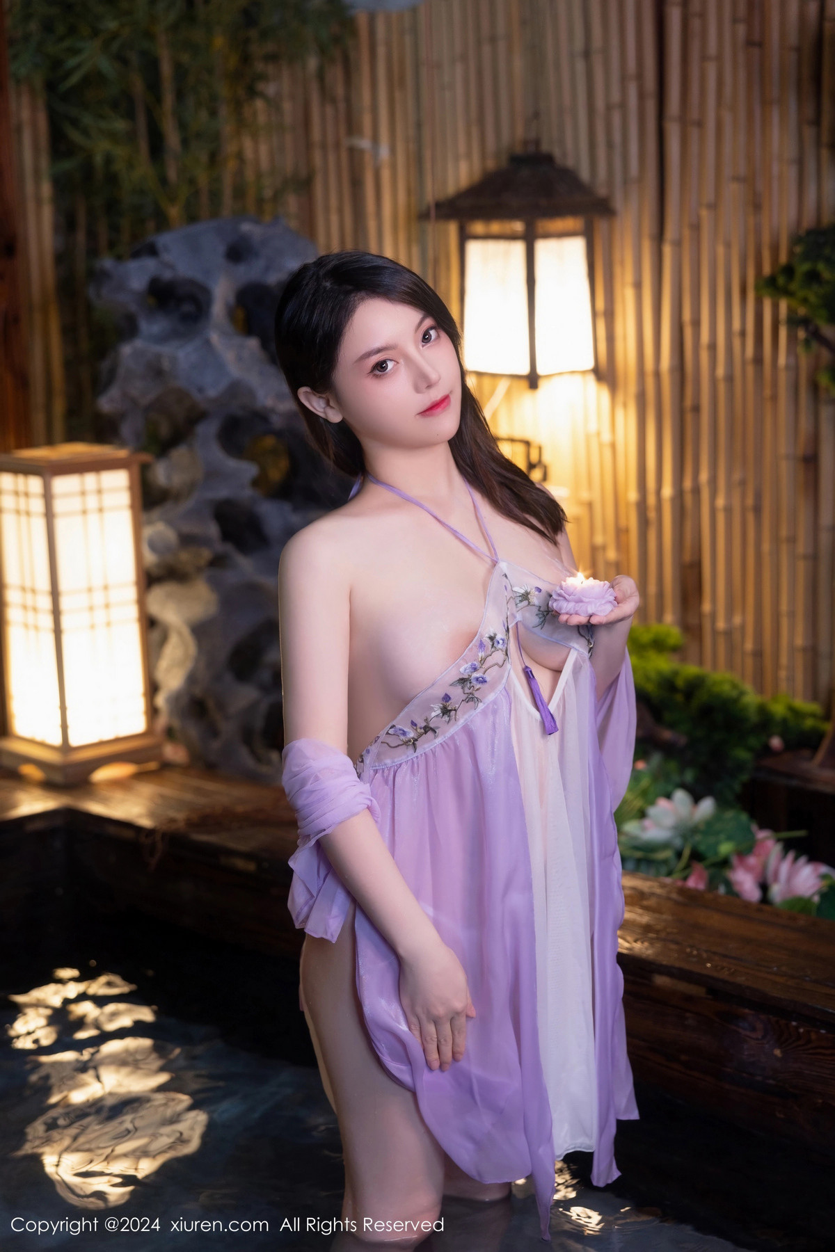 [XiuRen秀人网]第8059期豆瓣酱写真