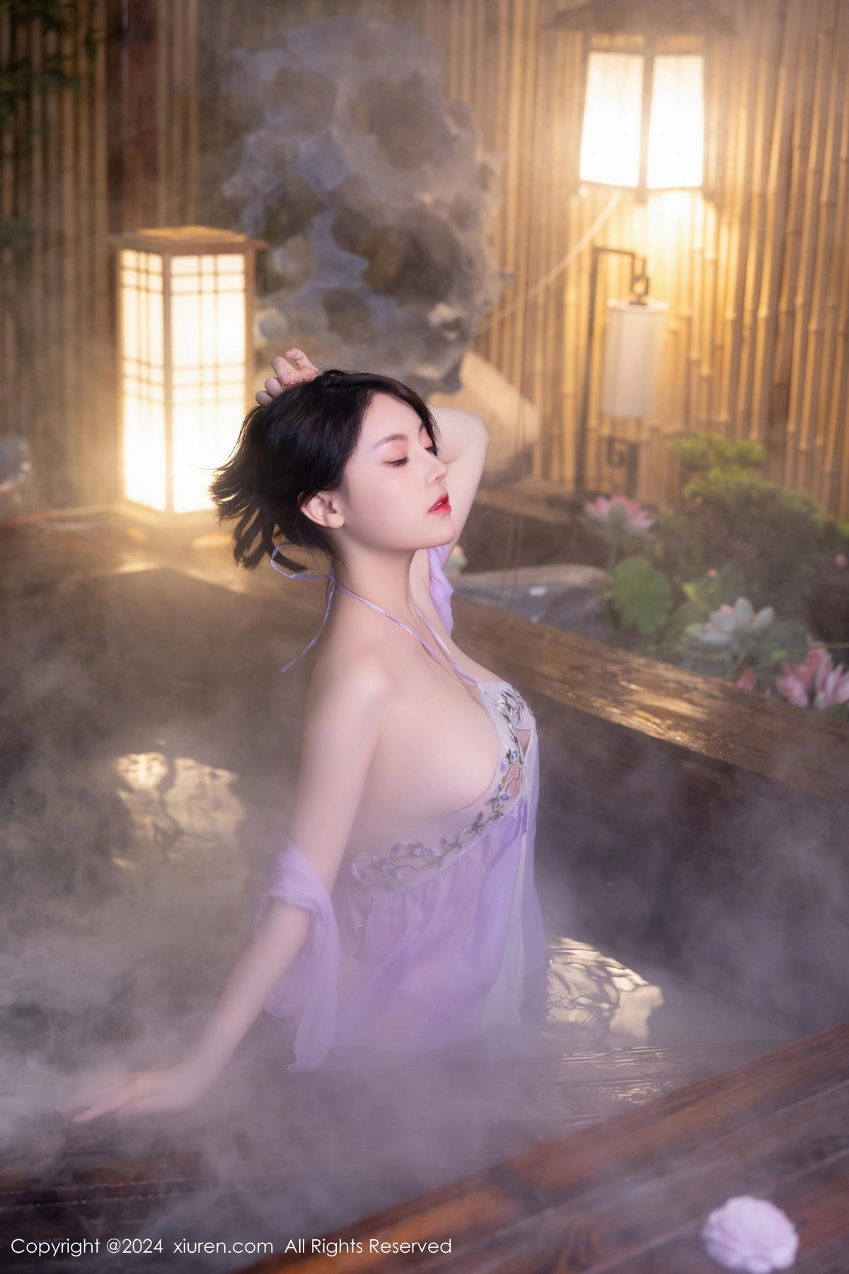 [XiuRen秀人网]第8059期豆瓣酱写真