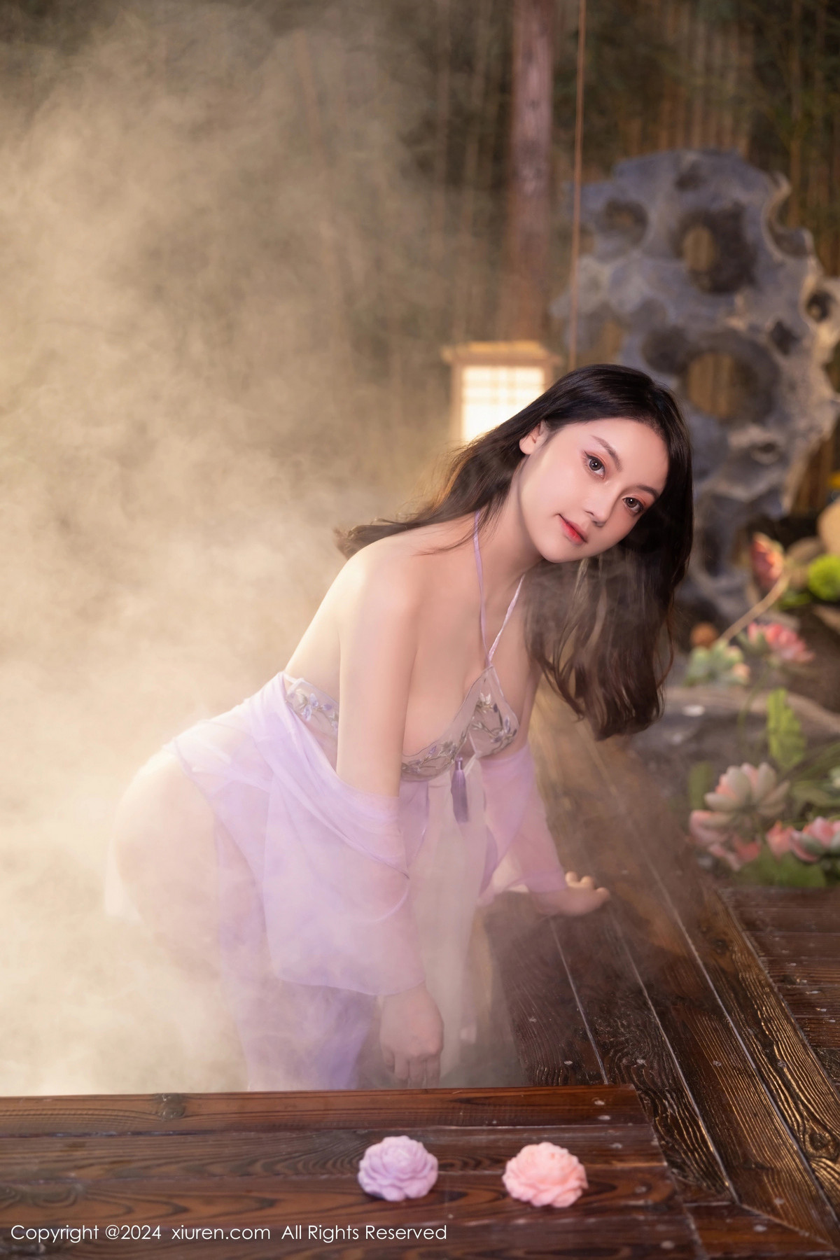 [XiuRen秀人网]第8059期豆瓣酱写真