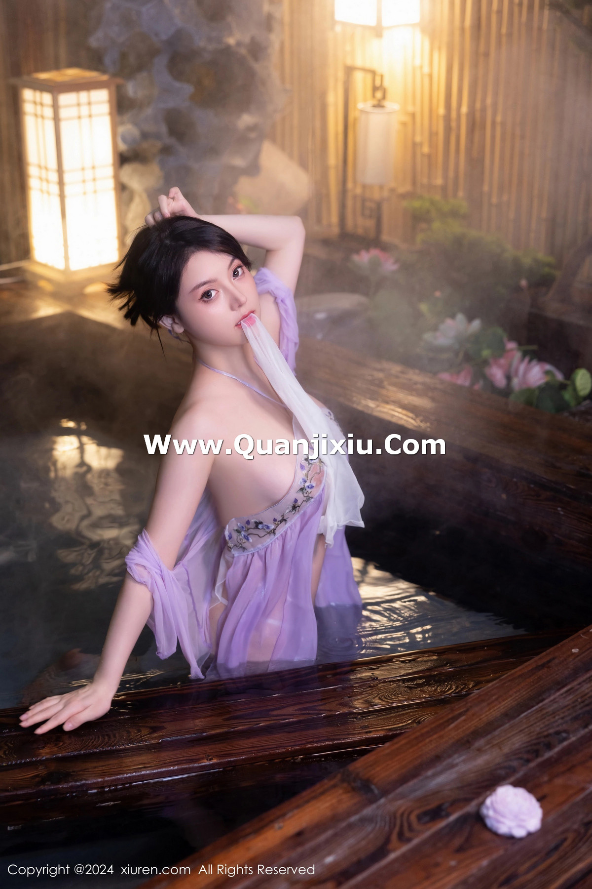 [XiuRen秀人网]第8059期豆瓣酱写真