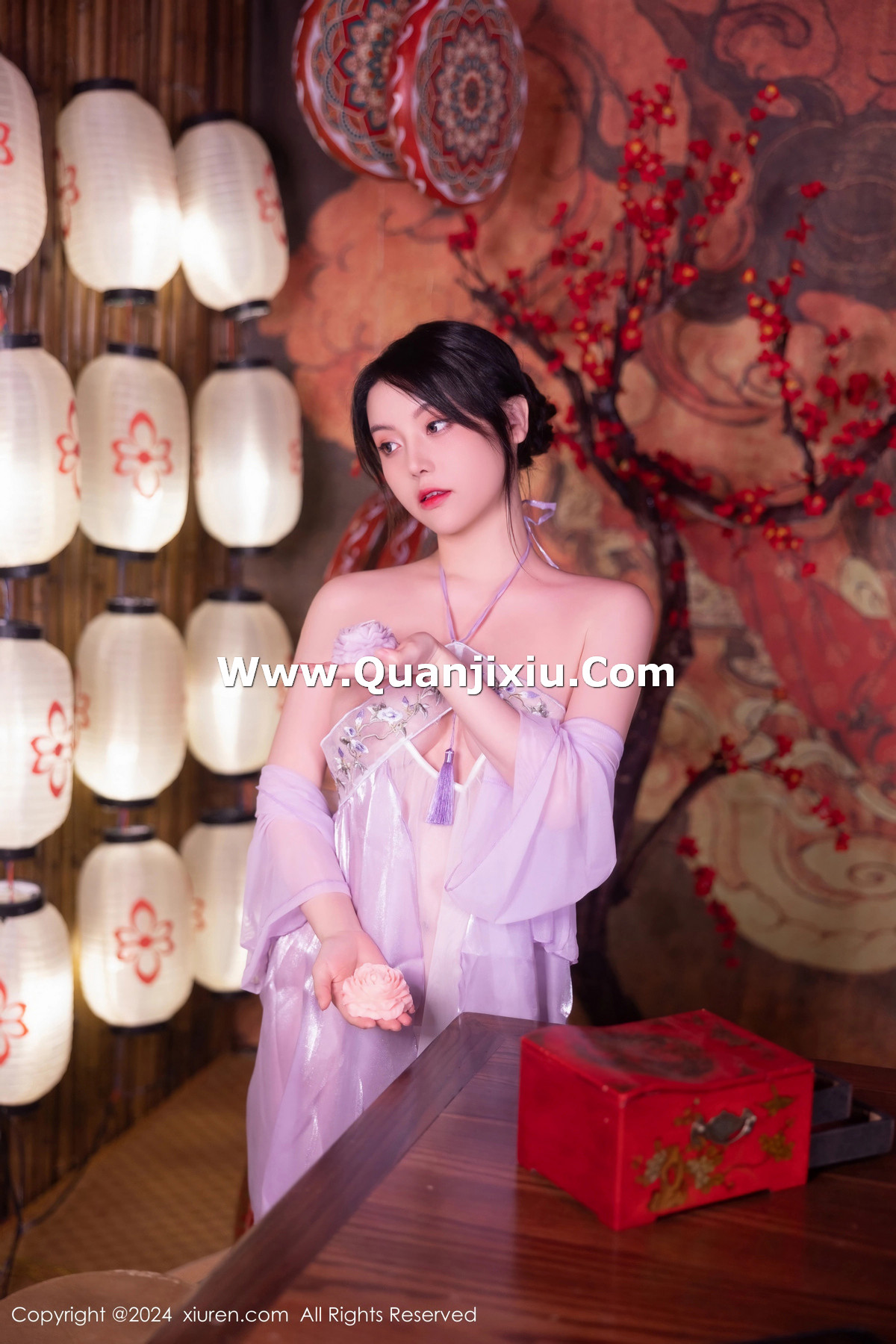 [XiuRen秀人网]第8059期豆瓣酱写真