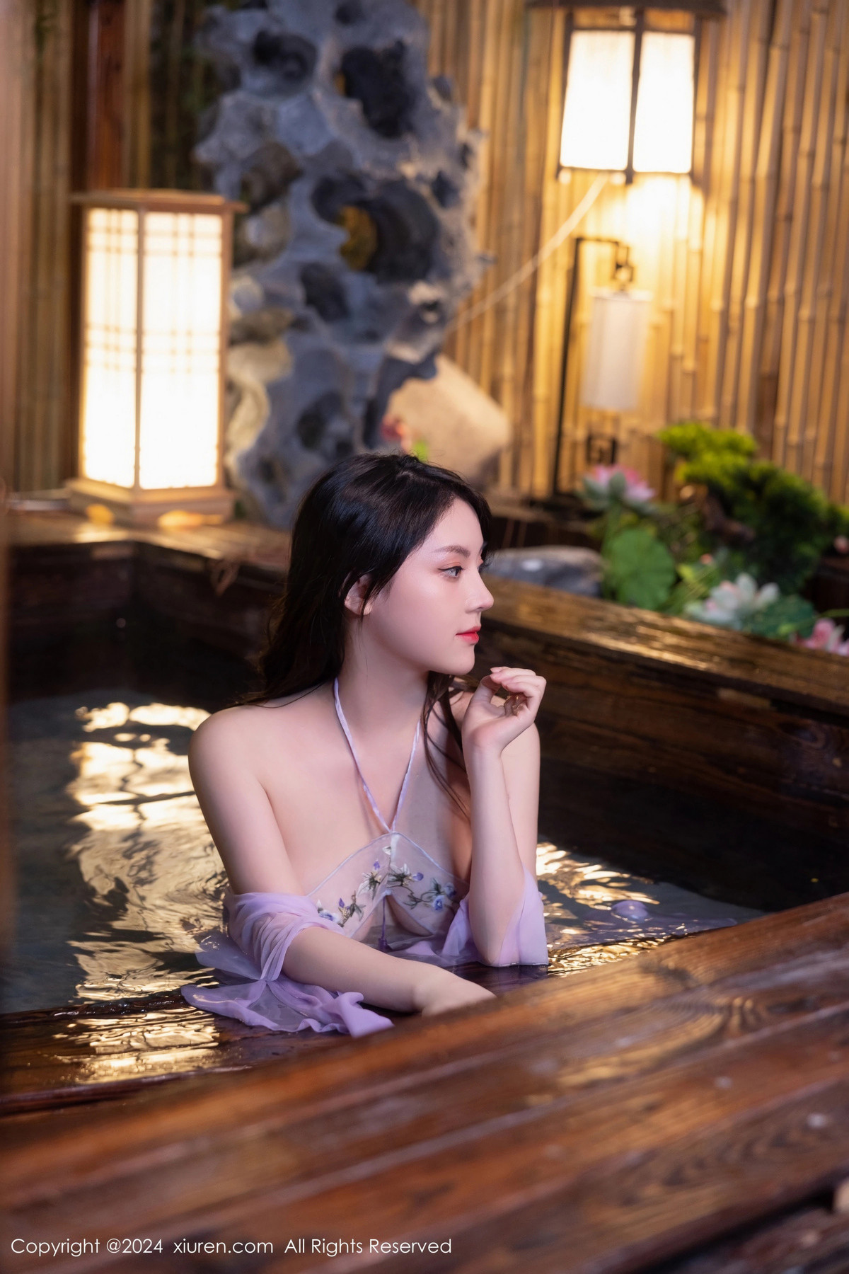 [XiuRen秀人网]第8059期豆瓣酱写真