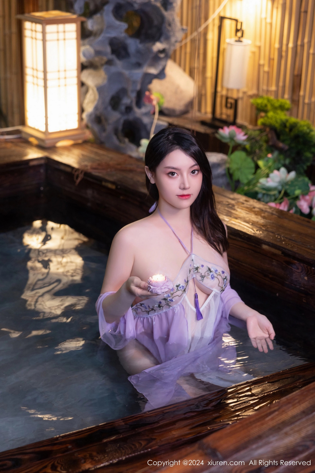 [XiuRen秀人网]第8059期豆瓣酱写真