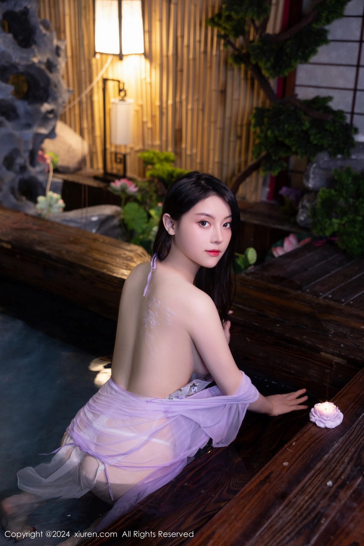 [XiuRen秀人网]第8059期豆瓣酱写真