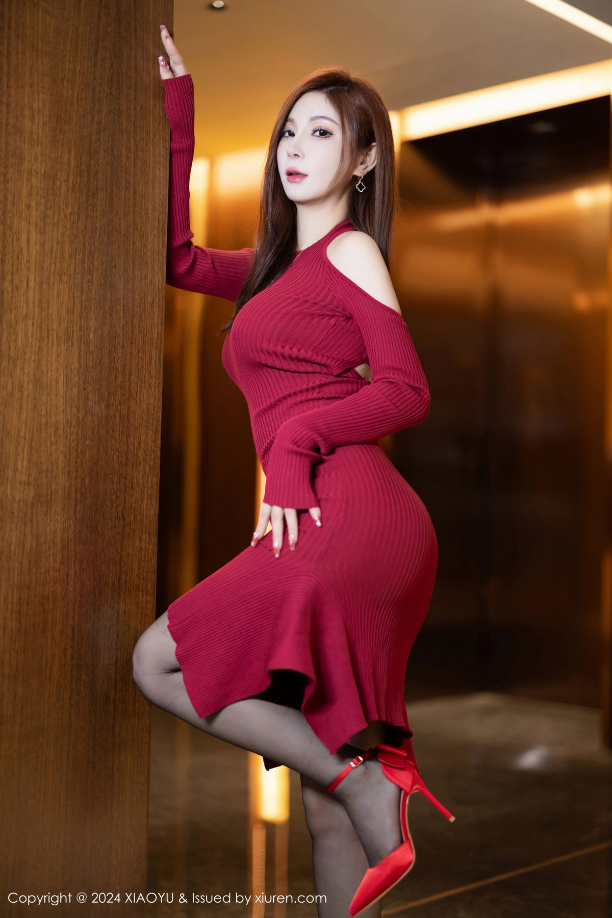[XiaoYu画语界]第1198期小蛮妖写真