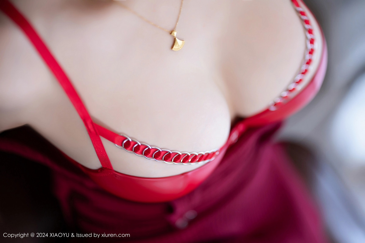 [XiaoYu画语界]第1198期小蛮妖写真