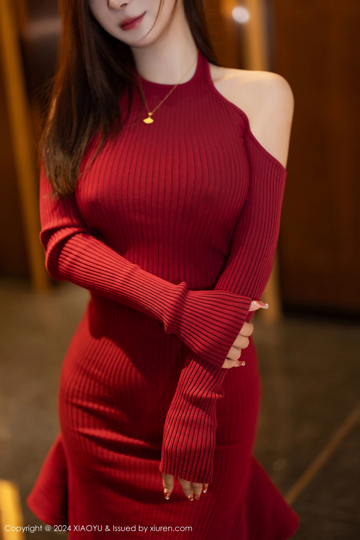 [XiaoYu画语界]第1198期小蛮妖写真